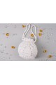 Communion bag crochet yarn UK-Tdm1 - obraz 2