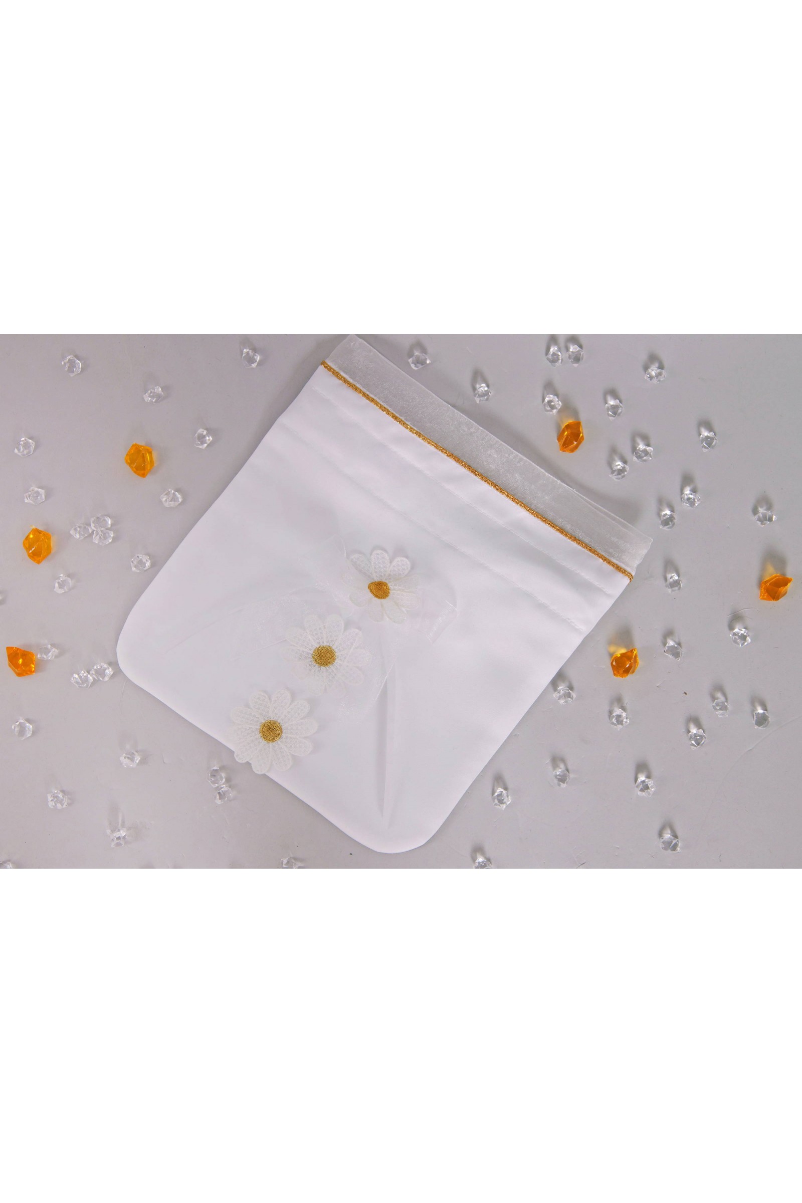 Communion satin purse UK-Tss8 Communion satin purse UK-Tss8 - obraz 1