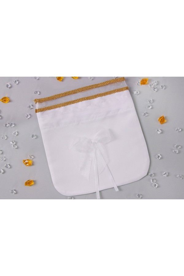 Communion satin purse UK-Tss11 Communion satin purse UK-Tss11 - obraz 1