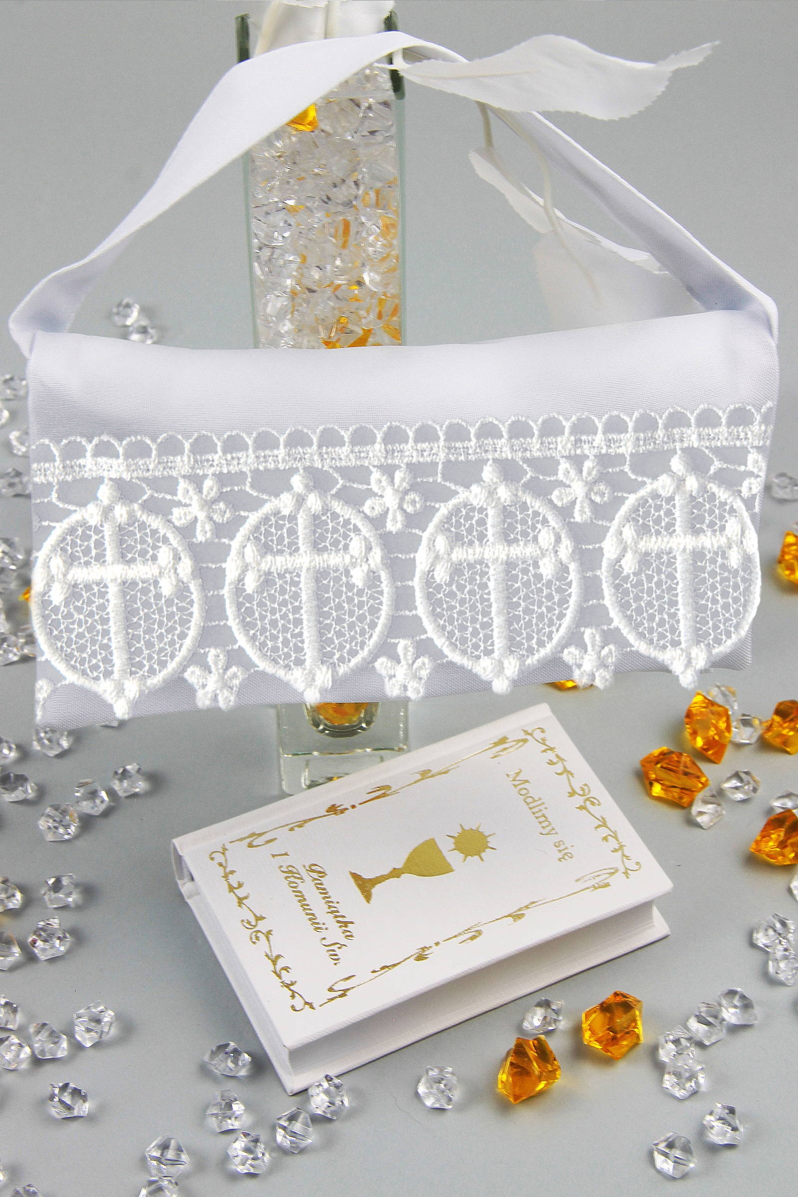 Communion envelope bag UK-Tk11 Communion envelope bag UK-Tk11 - obraz 0