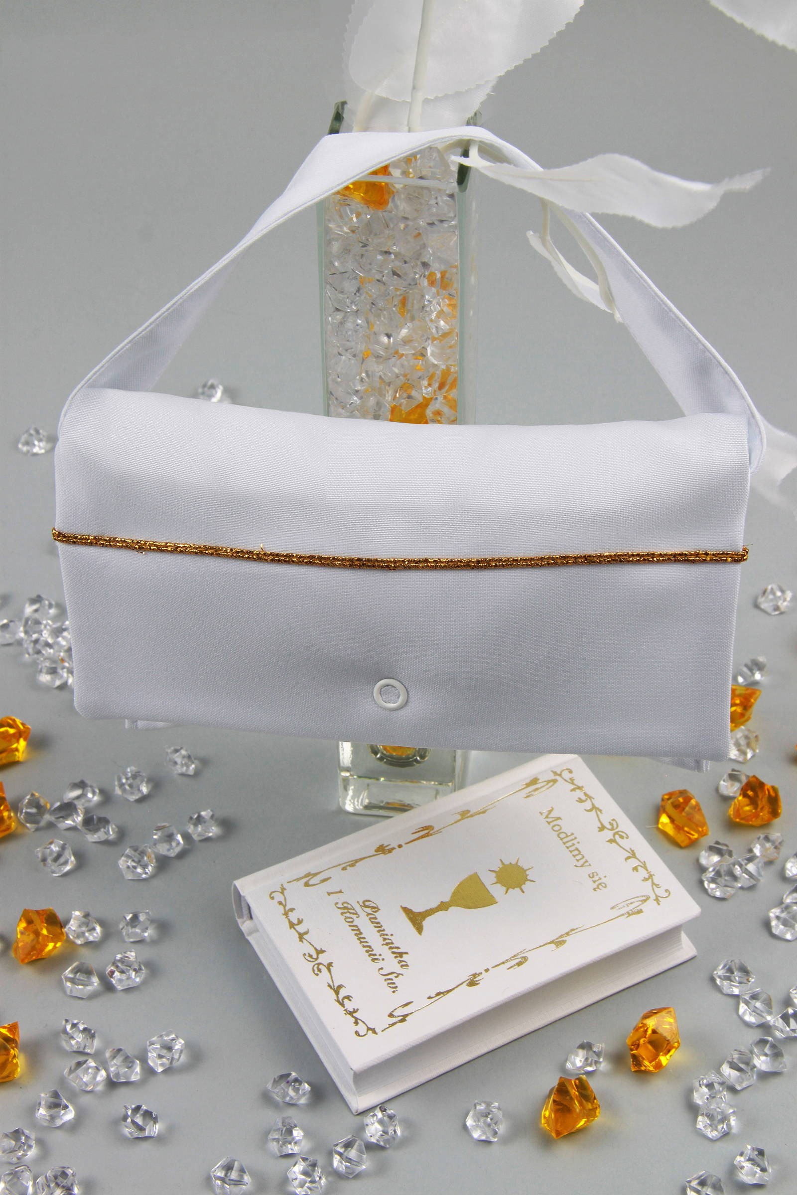 Communion envelope bag UK-Tk13 Communion envelope bag UK-Tk13 - obraz 0