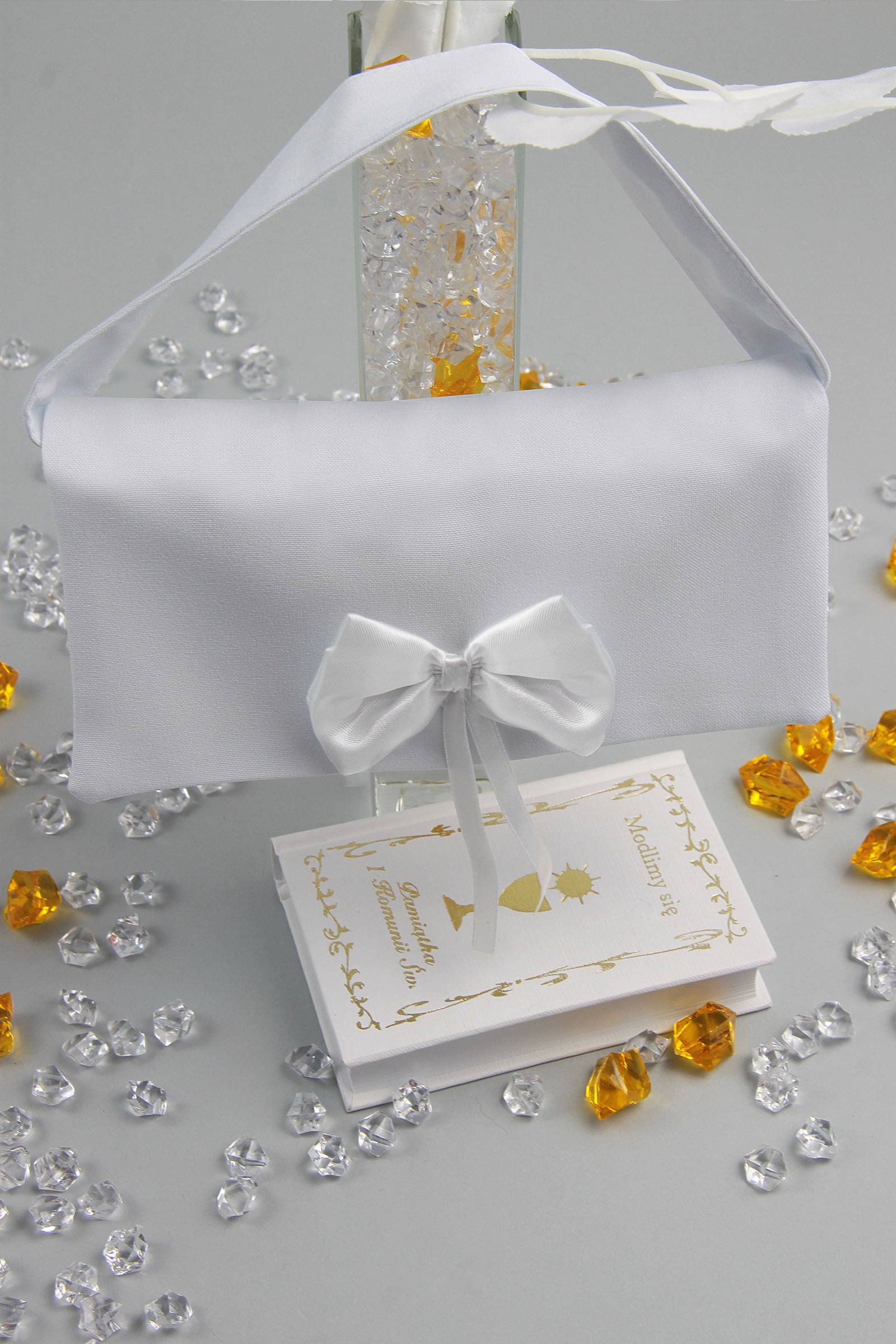 Communion envelope bag UK-Tk17 Communion envelope bag UK-Tk17 - obraz 0