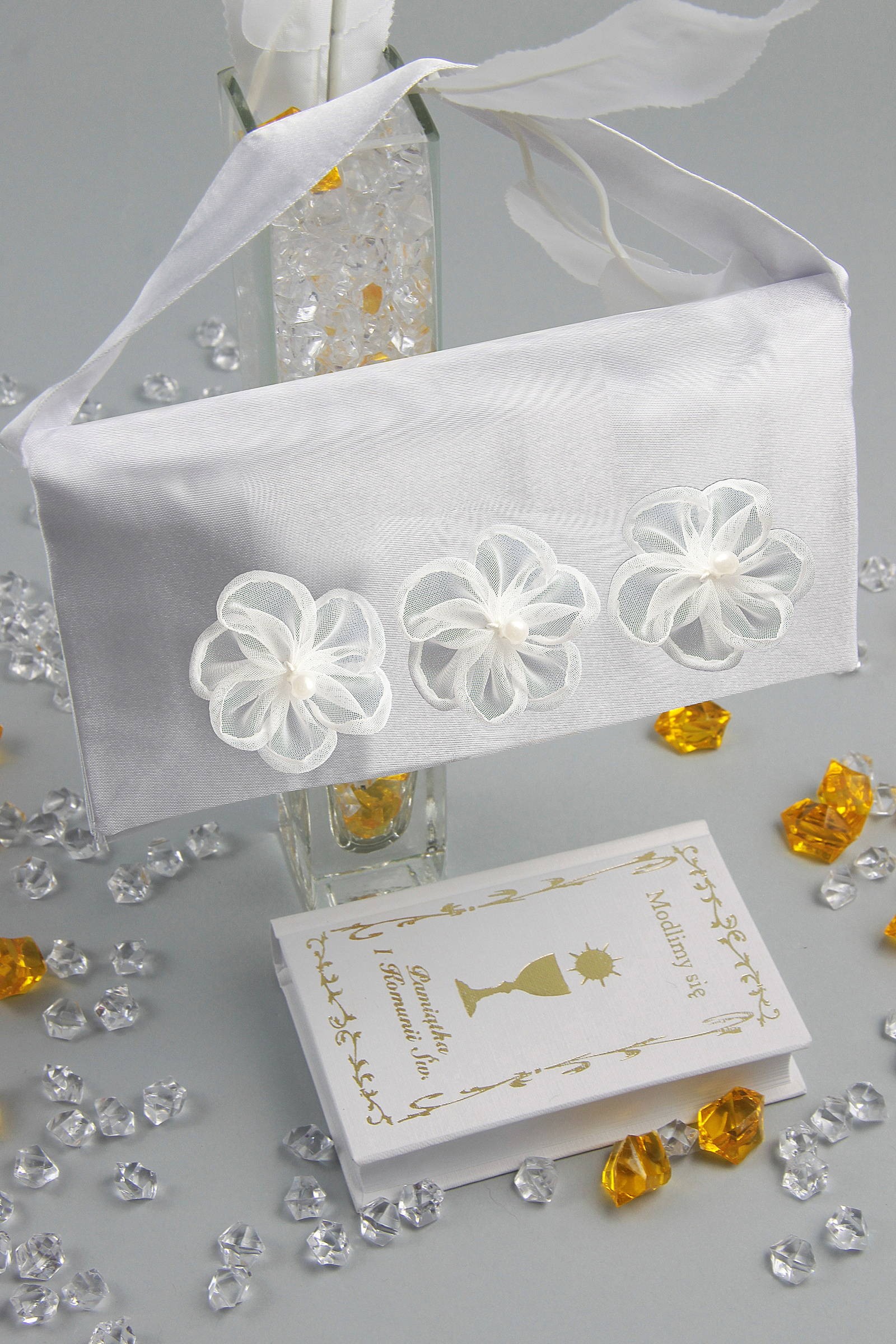 Communion envelope bag UK-Tk12 Communion envelope bag UK-Tk12 - obraz 0
