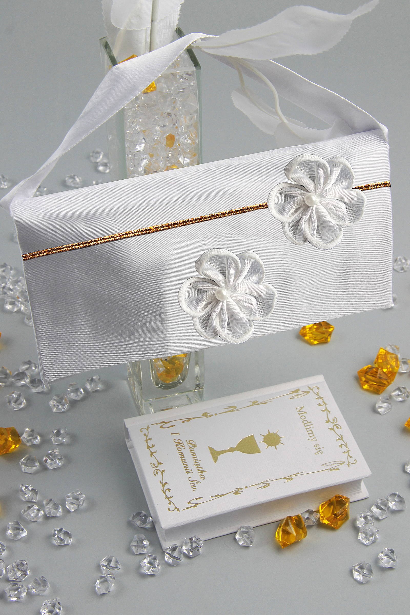 Communion envelope bag UK-Tk14 Communion envelope bag UK-Tk14 - obraz 0