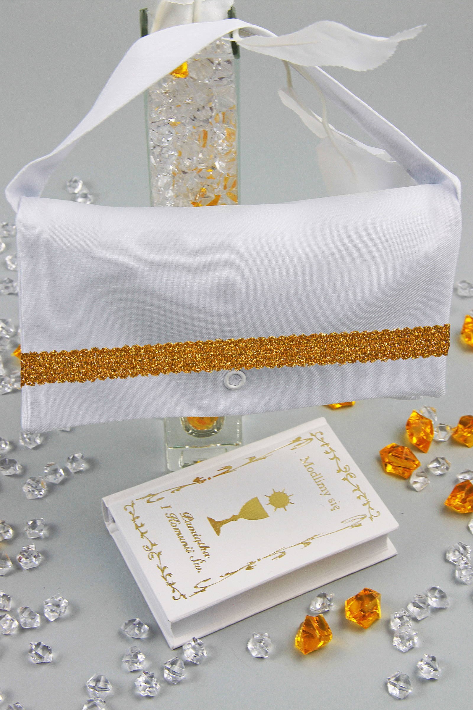 Communion envelope bag UK-Tk15 Communion envelope bag UK-Tk15 - obraz 0
