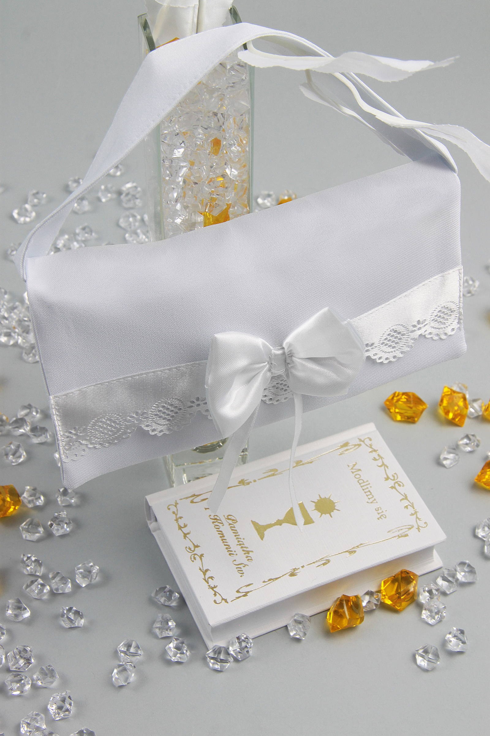 Communion envelope bag UK-Tk18 Communion envelope bag UK-Tk18 - obraz 0