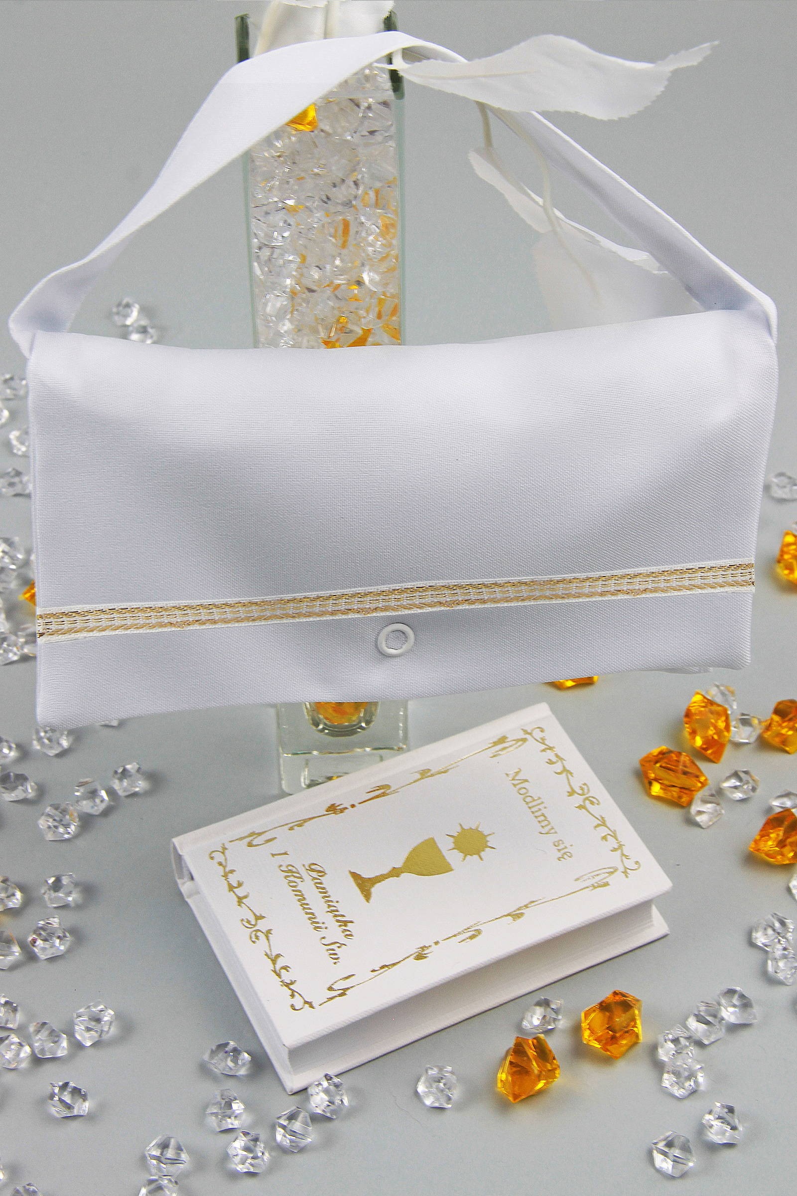 Communion envelope bag UK-Tk16 Communion envelope bag UK-Tk16 - obraz 0