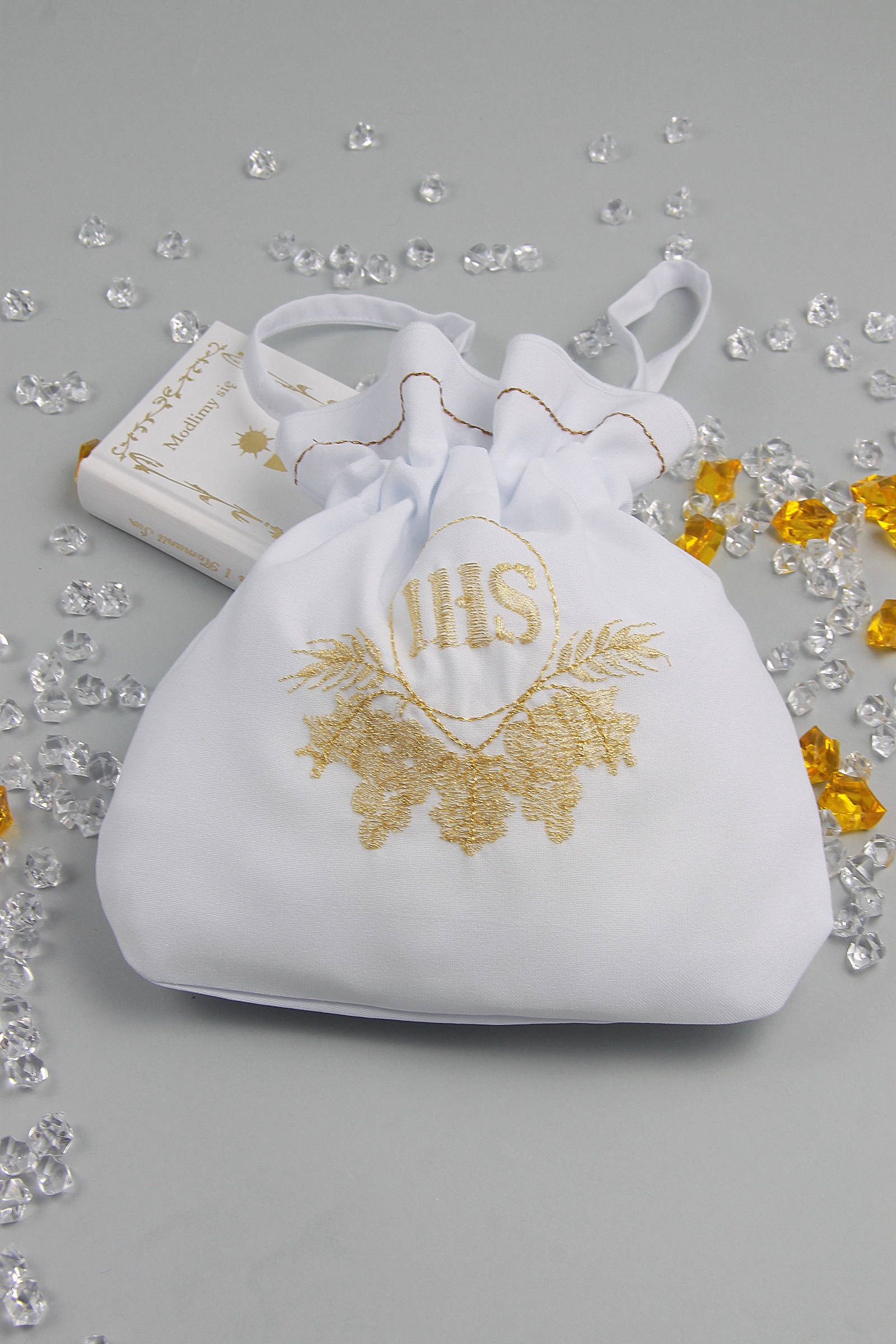Communion purse purse UK-Ts2 Communion purse purse UK-Ts2 - obraz 0