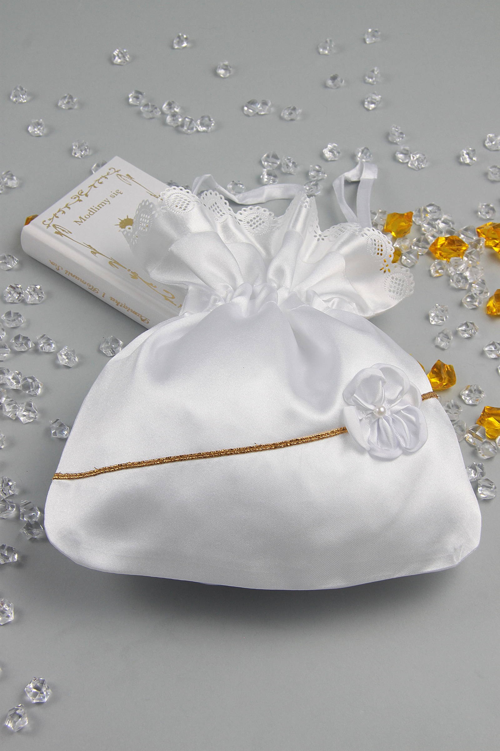 Communion purse purse UK-Ts11 Communion purse purse UK-Ts11 - obraz 0