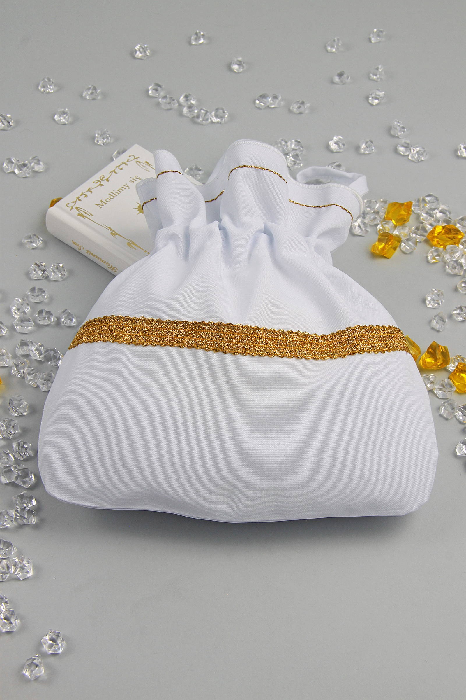 Communion purse purse UK-Ts8 Communion purse purse UK-Ts8 - obraz 0
