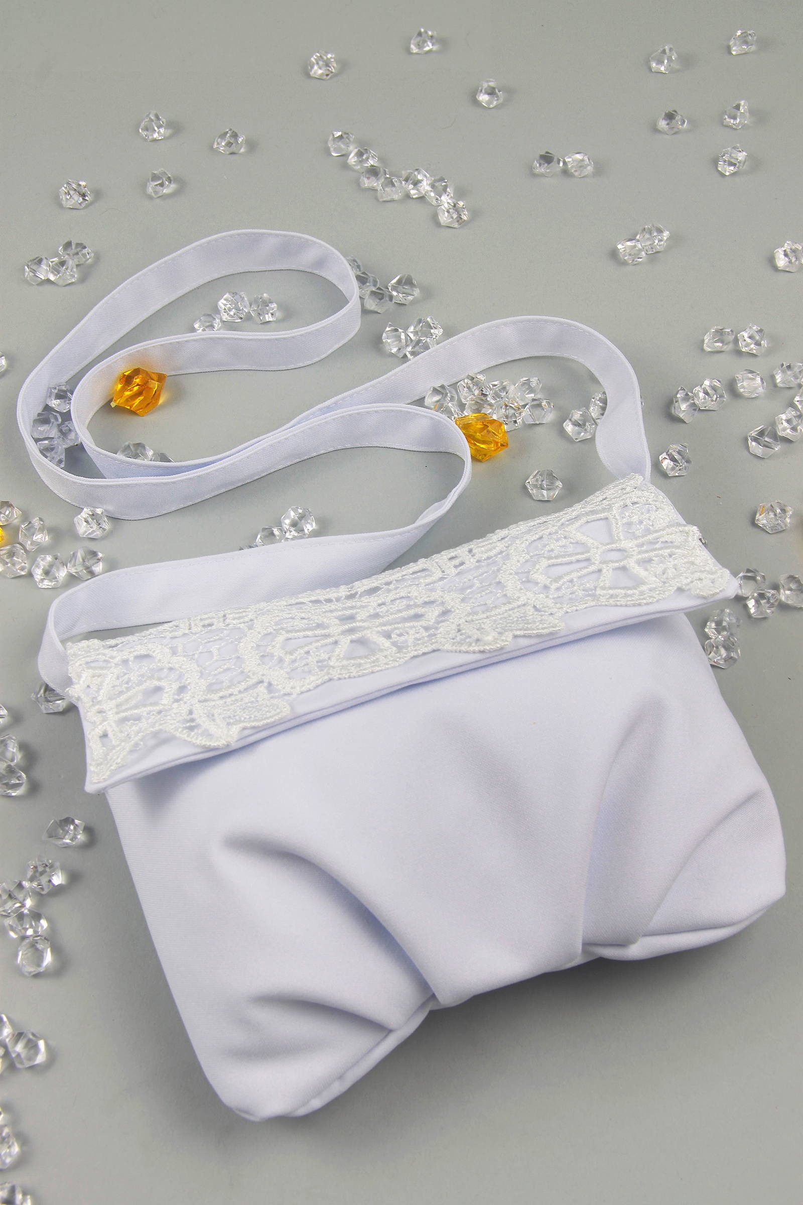 Communion belt bag UK-Tp5 Communion belt bag UK-Tp5 - obraz 0