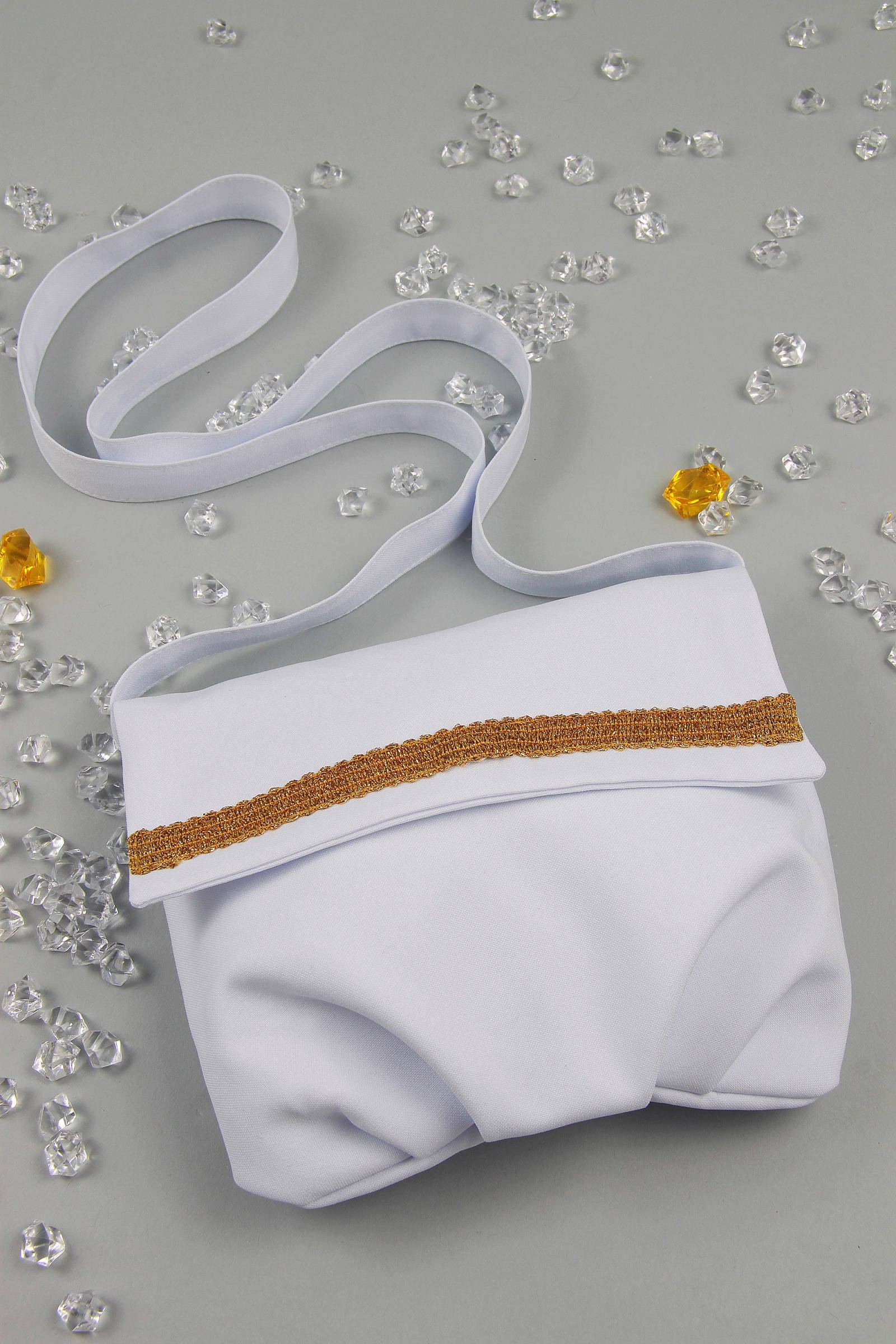 Communion belt bag UK-Tp8 Communion belt bag UK-Tp8 - obraz 0