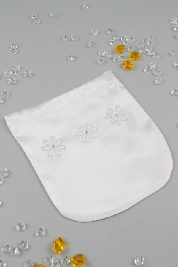 Simple communion bag UK-T15 Simple communion bag UK-T15 - obraz 2