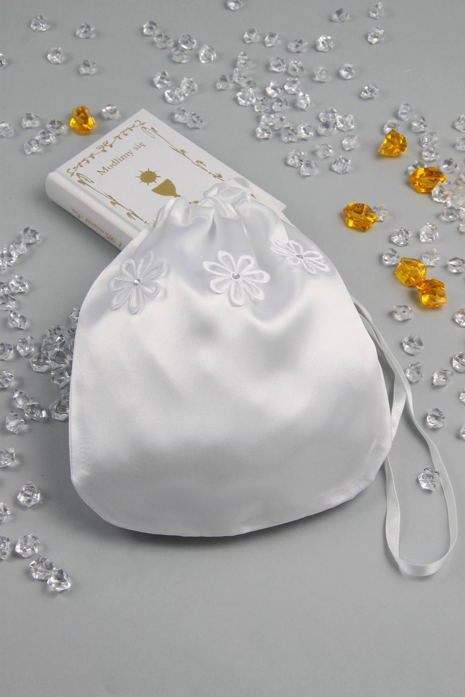 Simple communion bag UK-T15 Simple communion bag UK-T15 - obraz 0