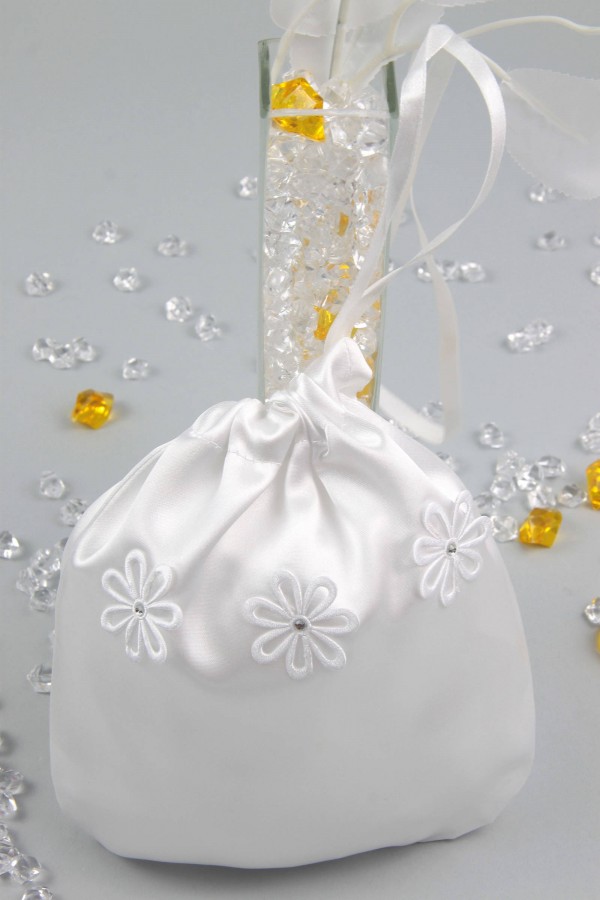 Simple communion bag UK-T15 Simple communion bag UK-T15 - obraz 1