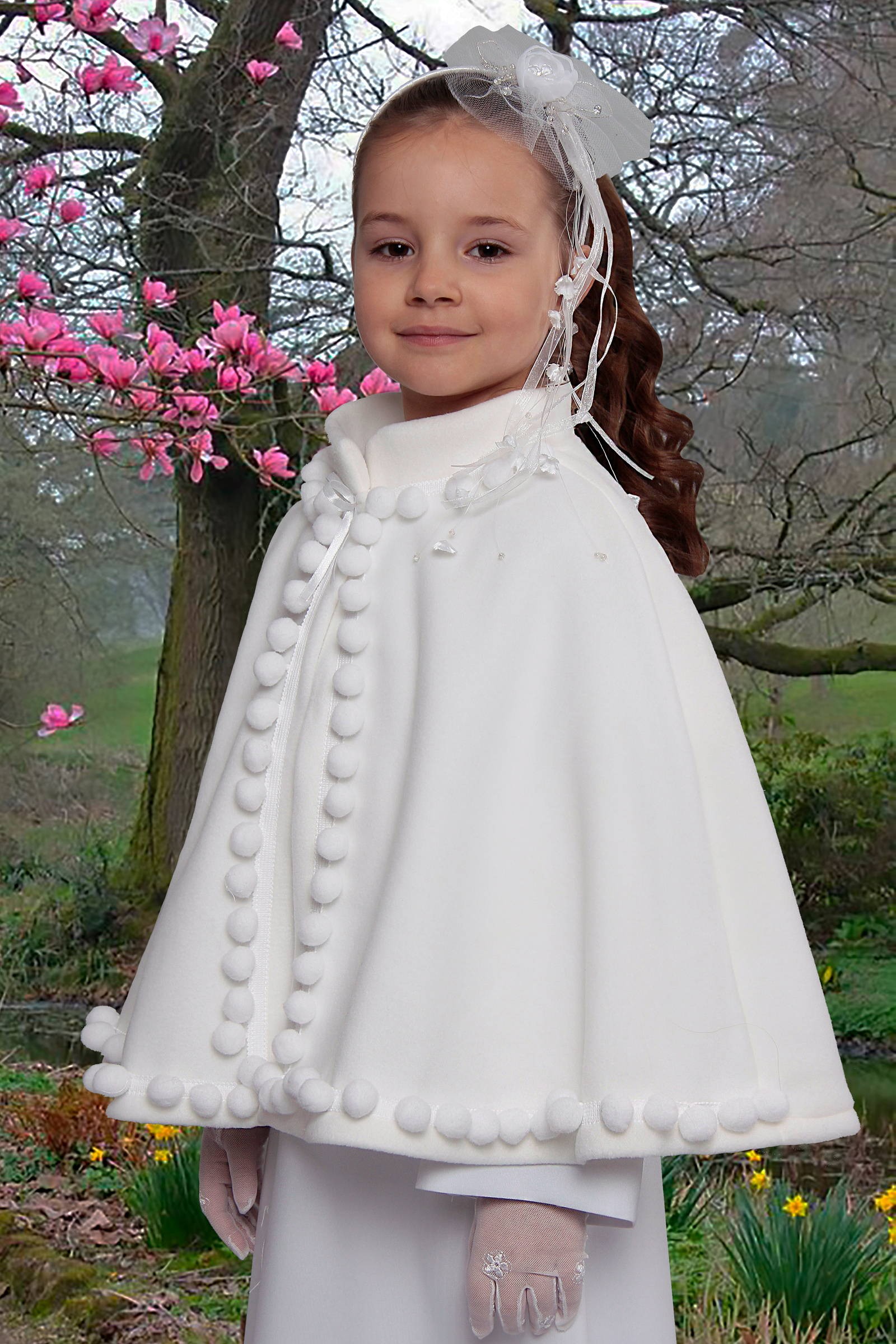Communion cloak UK-P/10 Communion cloak UK-P/10 - obraz 0