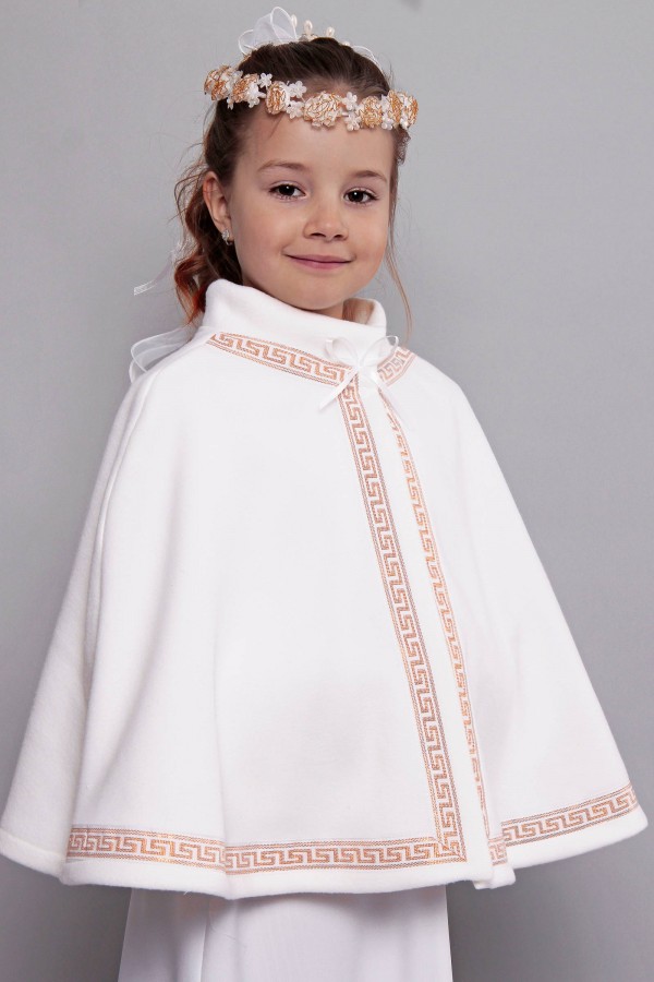 Communion cloak UK-P/12b Communion cloak UK-P/12b - obraz 1