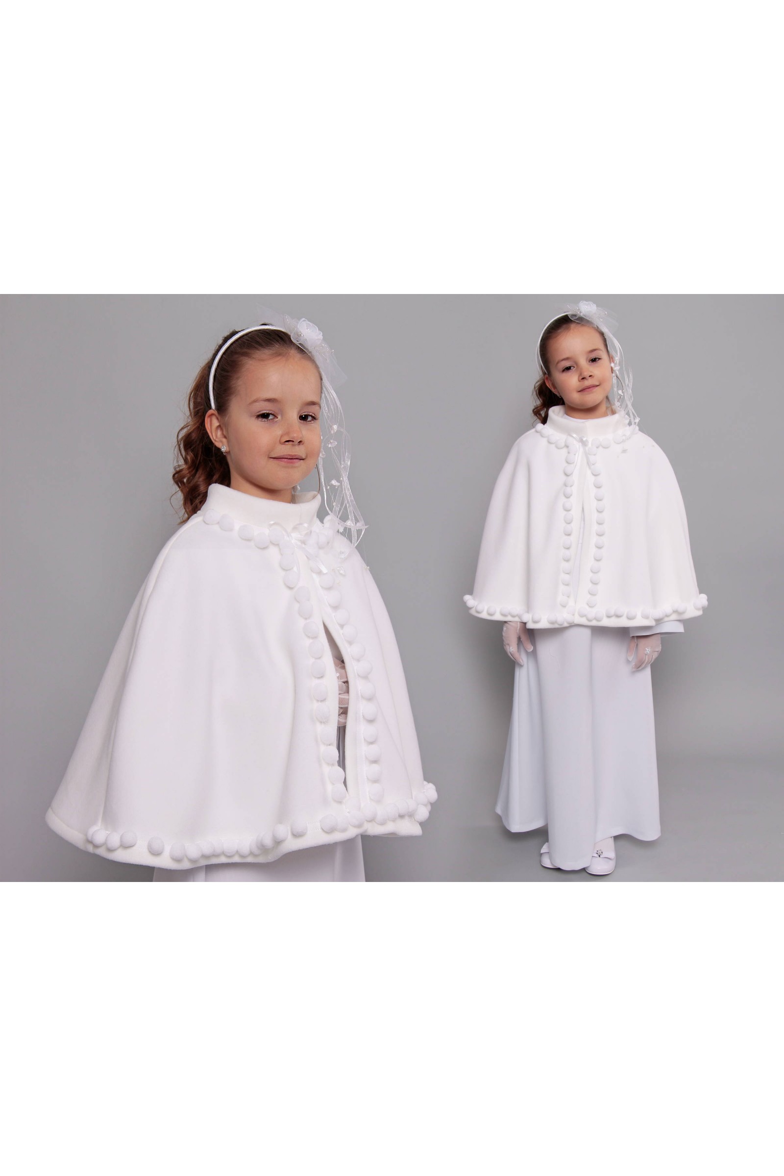 Communion cloak UK-P/10 Communion cloak UK-P/10 - obraz 2
