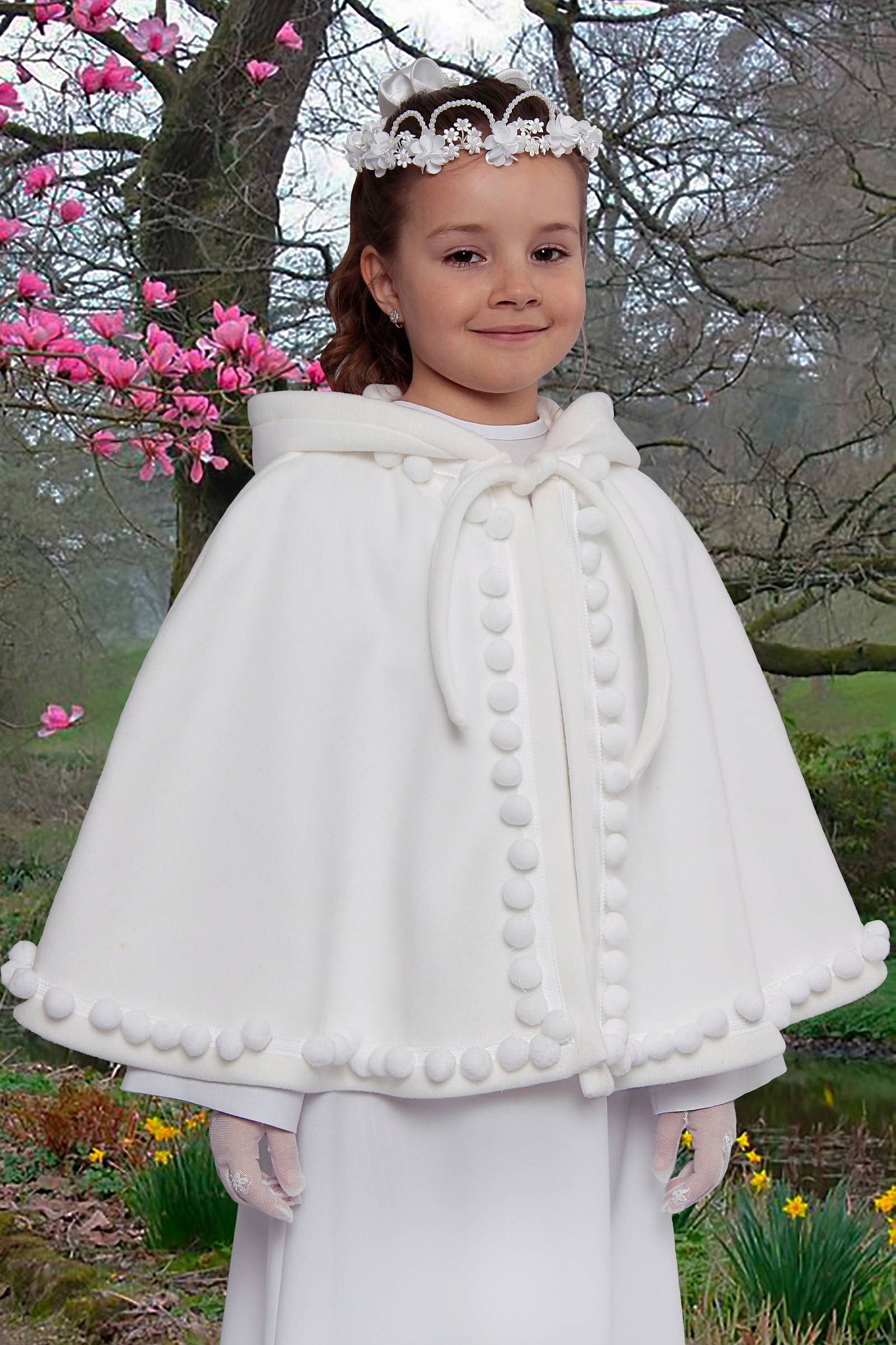 Communion cloak UK-P/11 Communion cloak UK-P/11 - obraz 0
