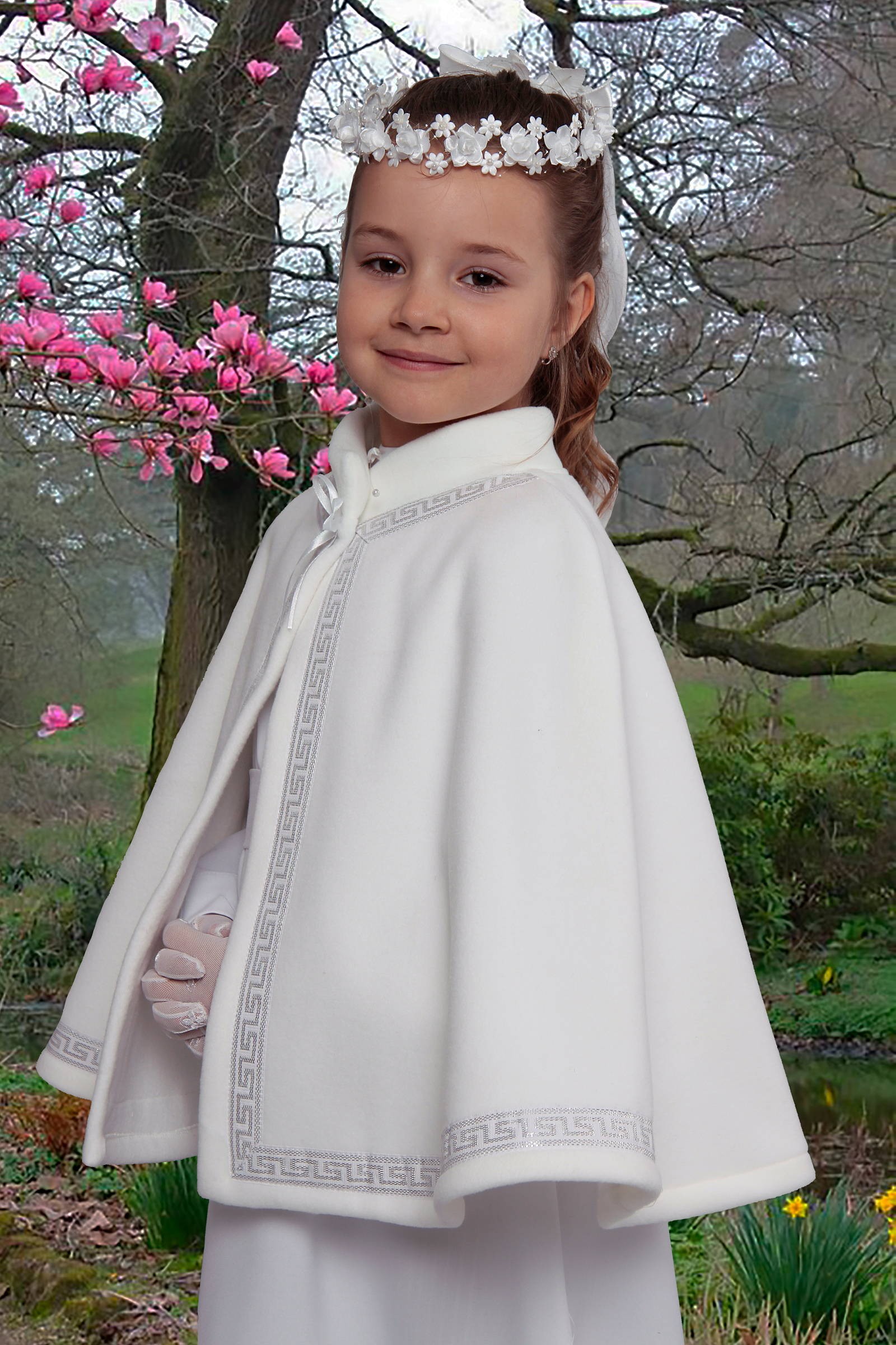 Communion cloak UK-P/12a - obraz 0