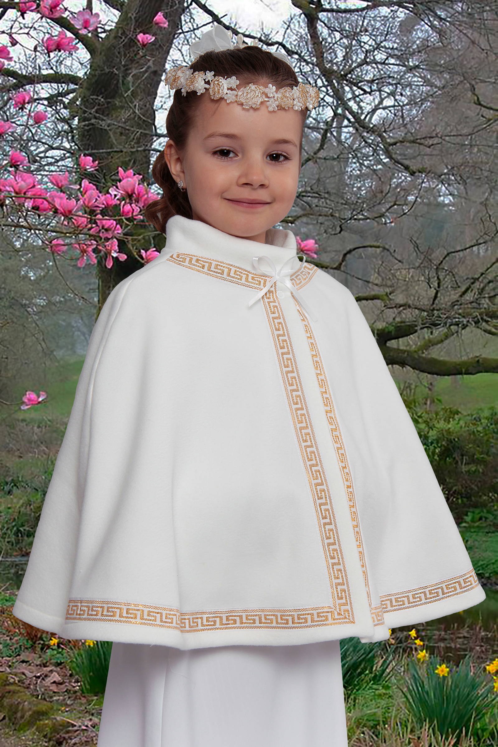 Communion cloak UK-P/12b Communion cloak UK-P/12b - obraz 0