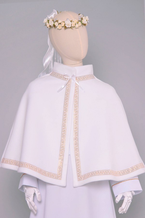 Communion cloak UK-P/12b Communion cloak UK-P/12b - obraz 3