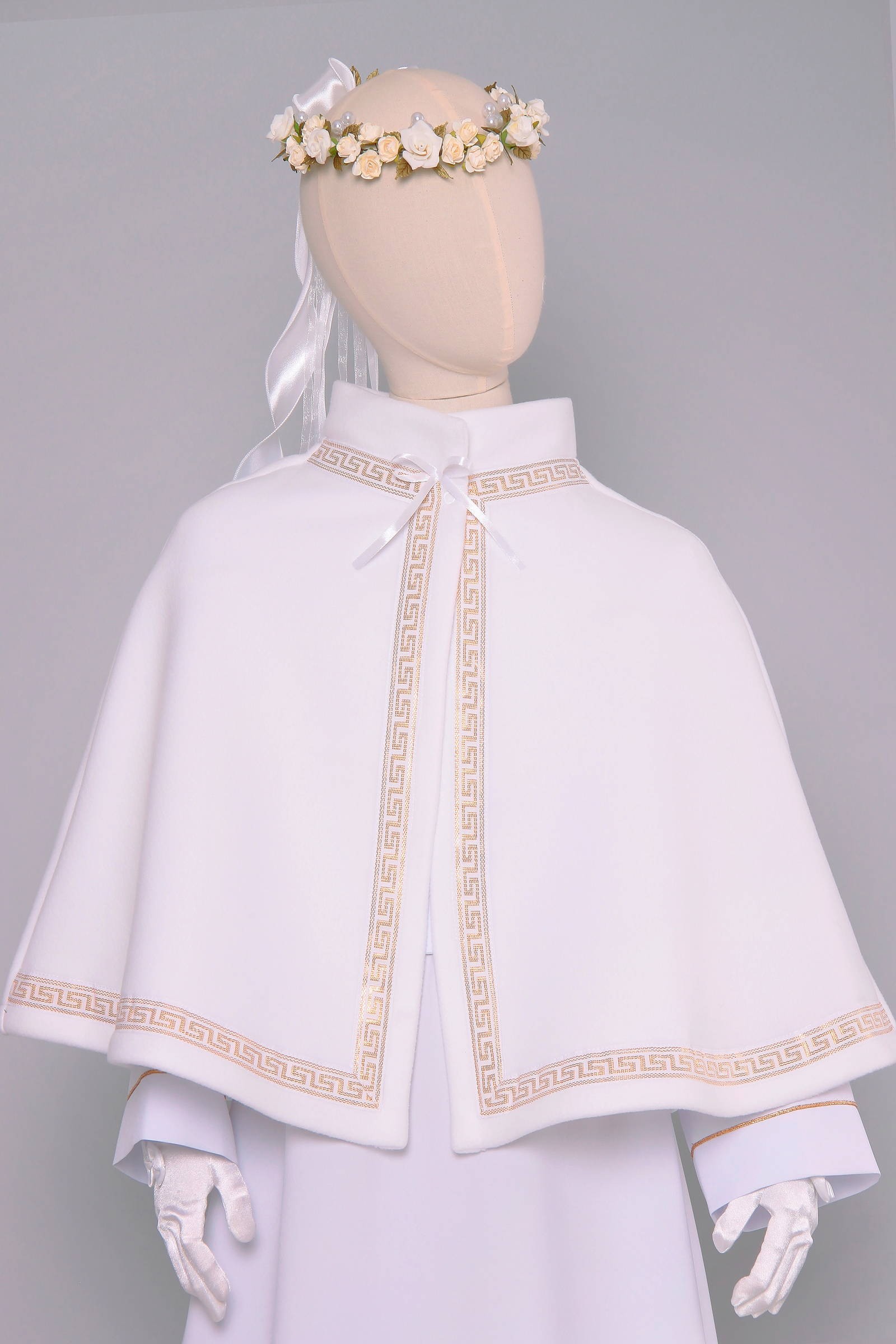 Communion cloak UK-P/12b Communion cloak UK-P/12b - obraz 3