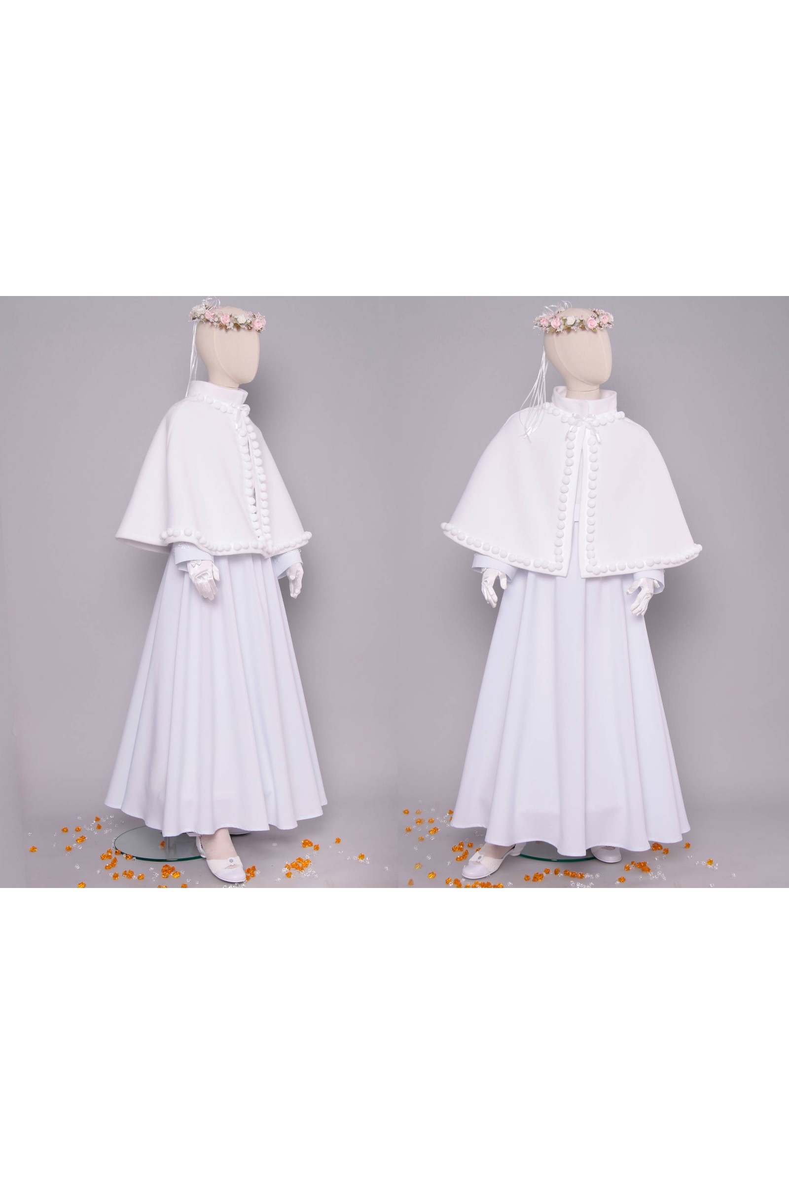 Communion cloak UK-P/10 Communion cloak UK-P/10 - obraz 5