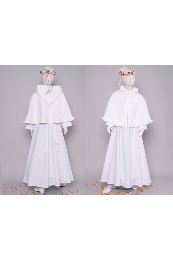 Communion cloak UK-P/11 Communion cloak UK-P/11 - obraz 5