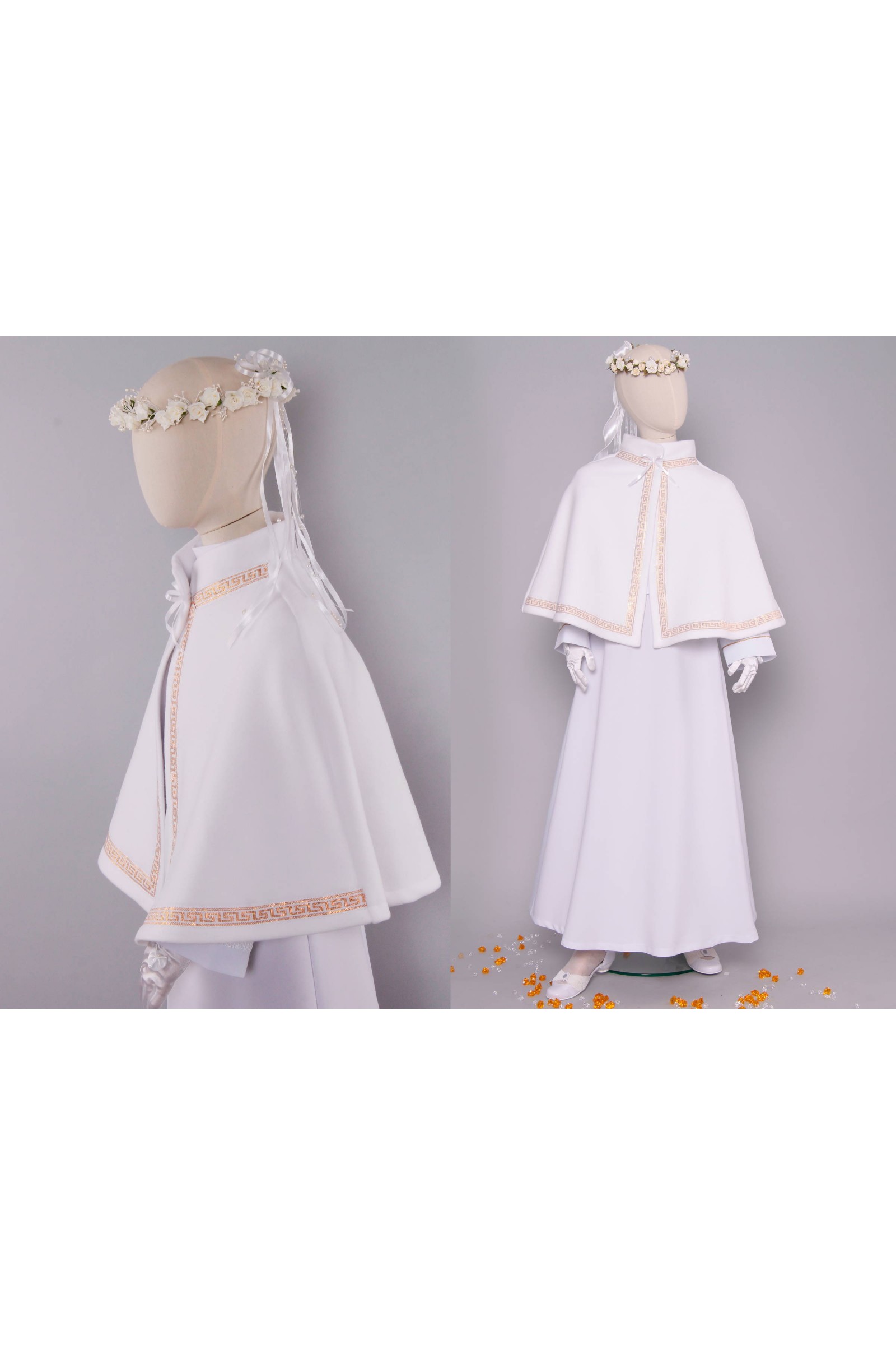Communion cloak UK-P/12b Communion cloak UK-P/12b - obraz 4