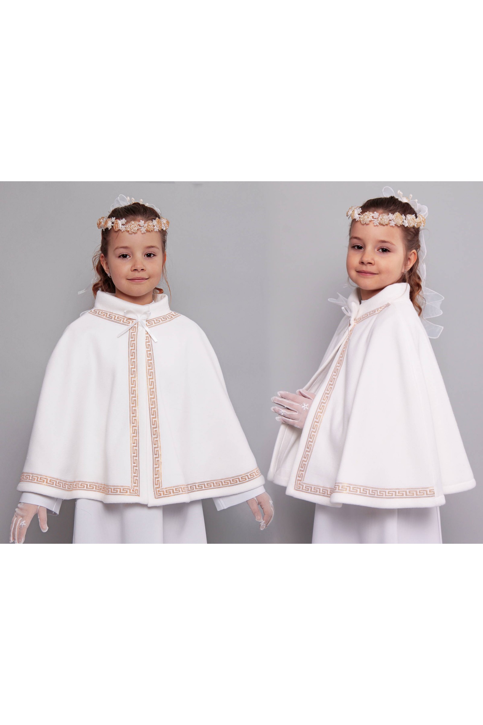 Communion cloak UK-P/12b Communion cloak UK-P/12b - obraz 2