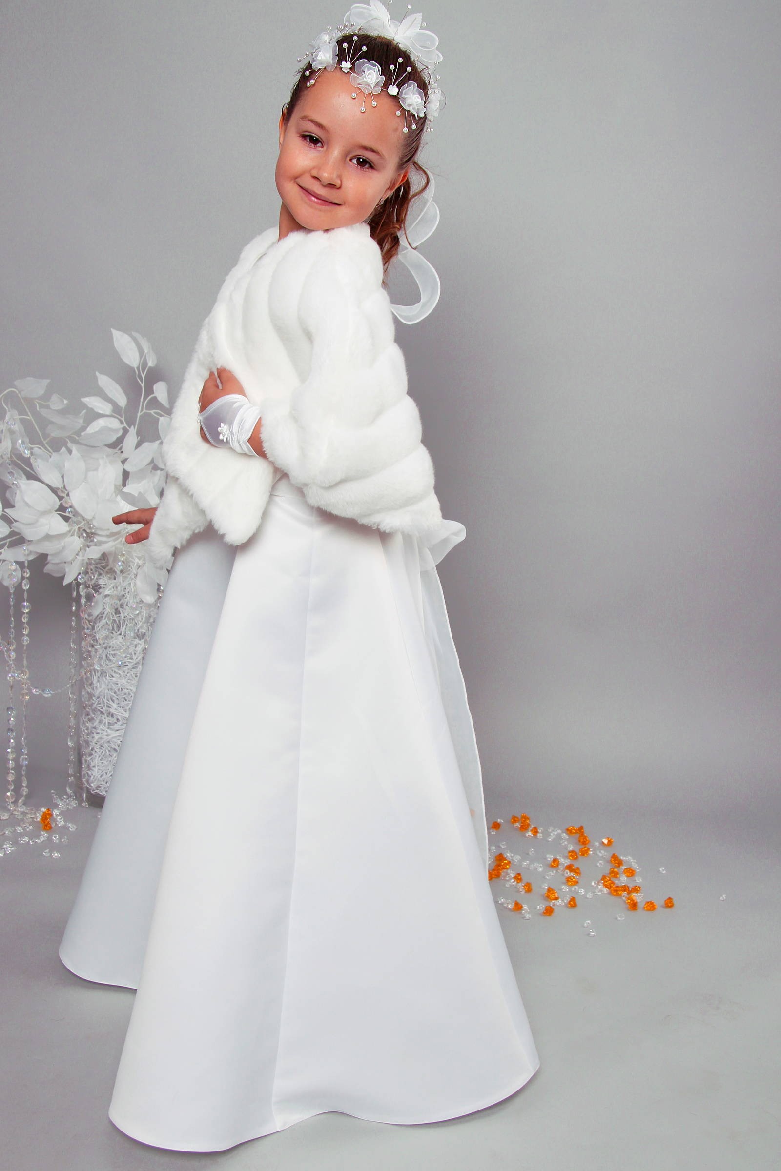 Communion cloak UK-P/28 Communion cloak UK-P/28 - obraz 2