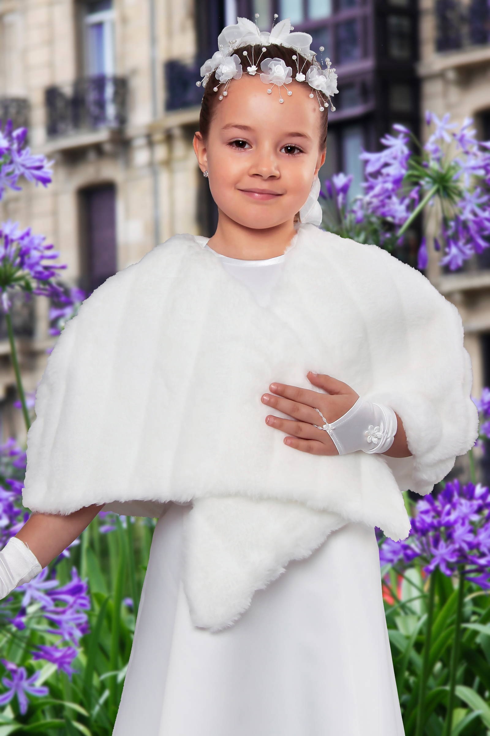Communion cloak UK-P/28 Communion cloak UK-P/28 - obraz 0