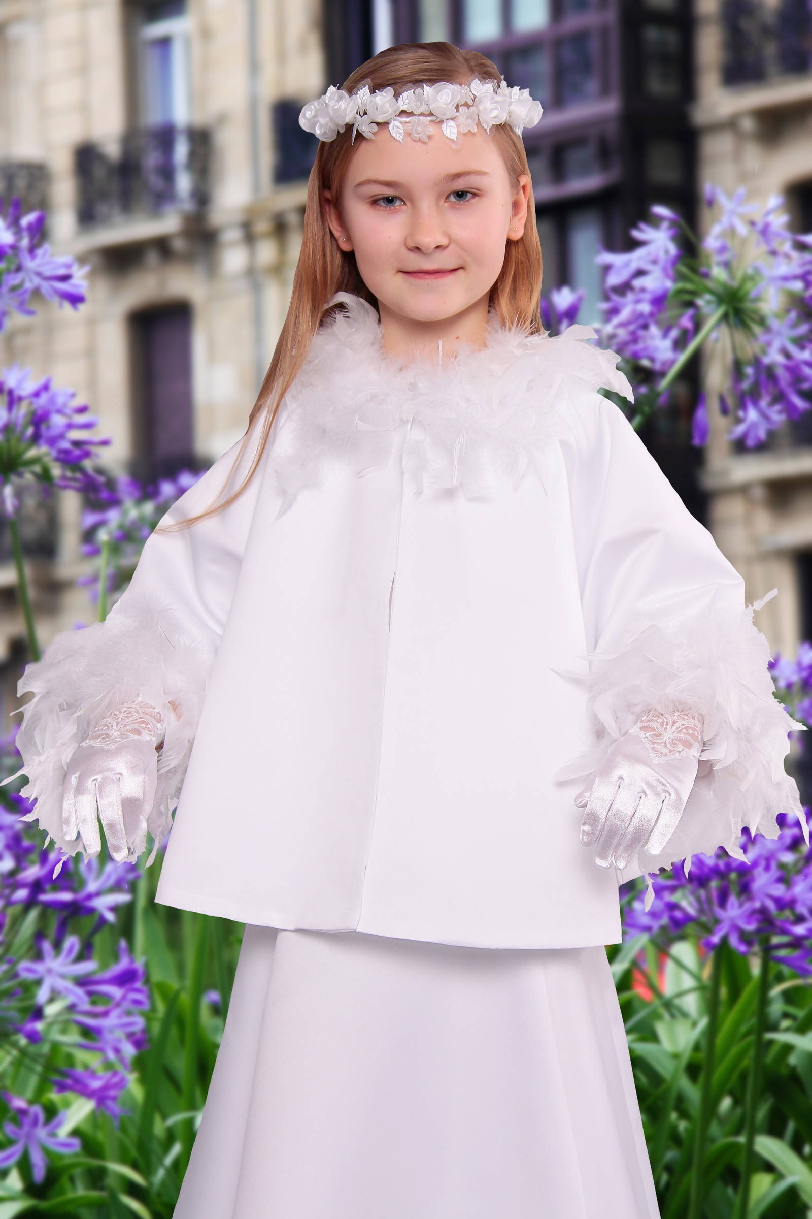 Communion cloak UK-P/18 - obraz 0