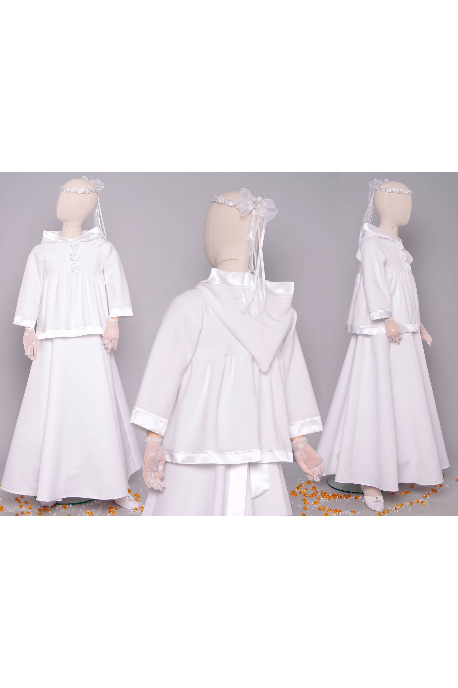 Communion cloak UK-P/22 Communion cloak UK-P/22 - obraz 3
