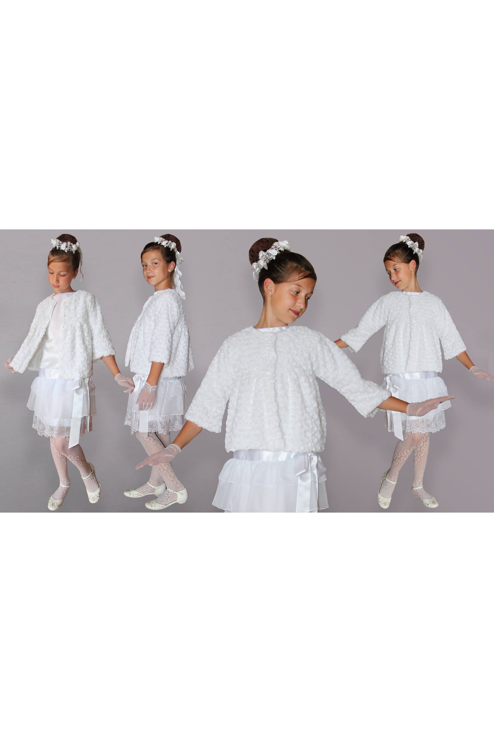 Communion cloak UK-P/27 Communion cloak UK-P/27 - obraz 2