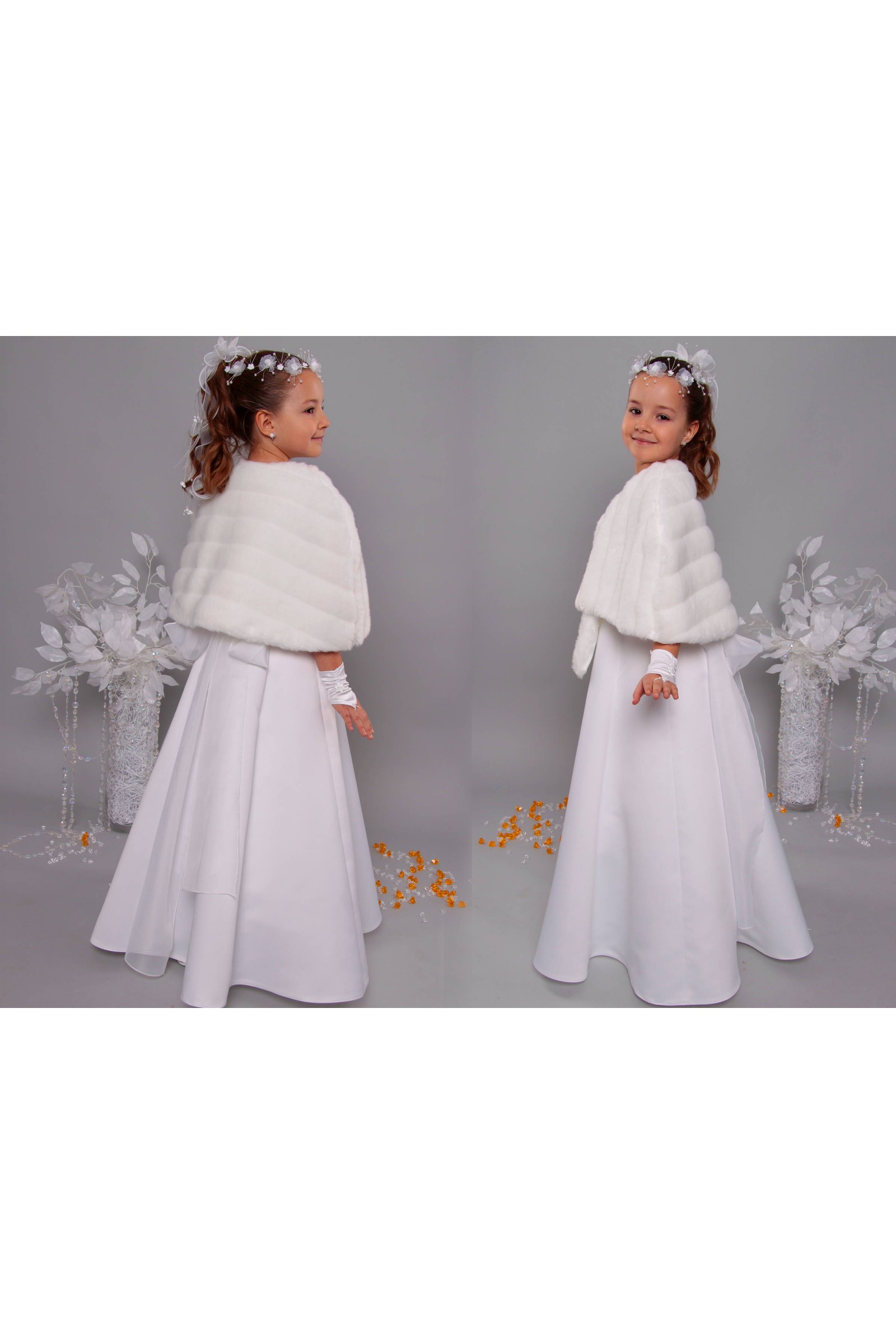 Communion cloak UK-P/28 Communion cloak UK-P/28 - obraz 3