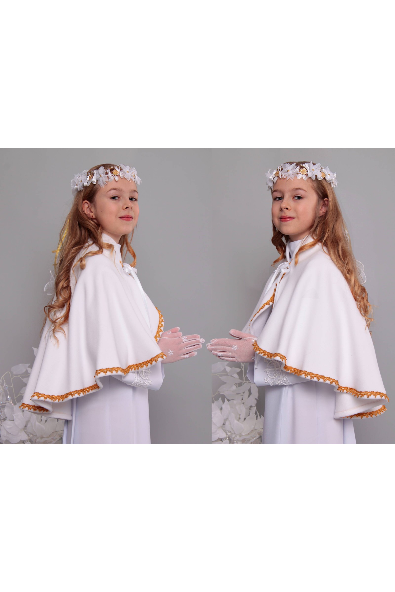 Communion cloak UK-P/36 Communion cloak UK-P/36 - obraz 2