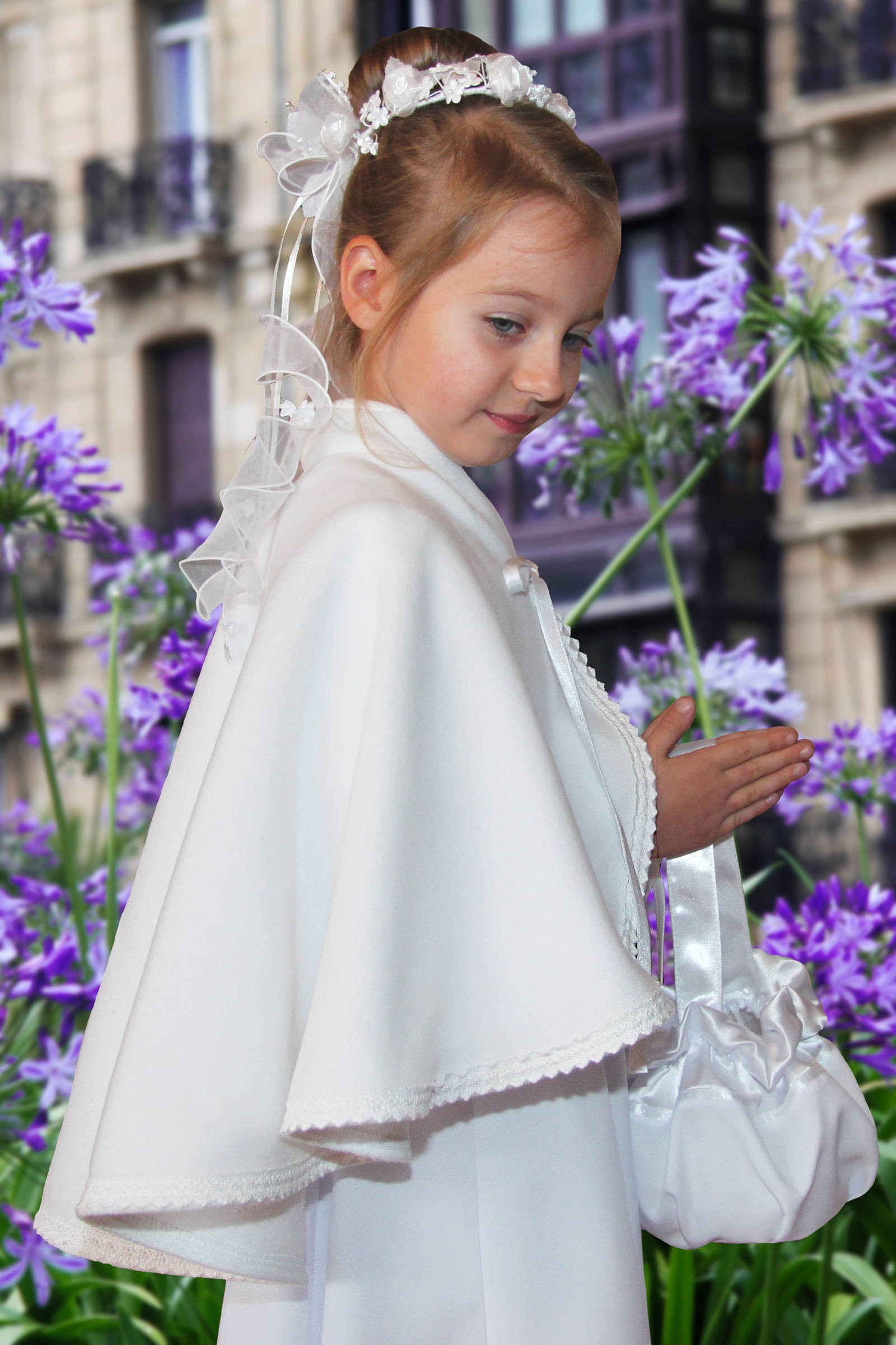 Communion cloak UK-P/32 Communion cloak UK-P/32 - obraz 0