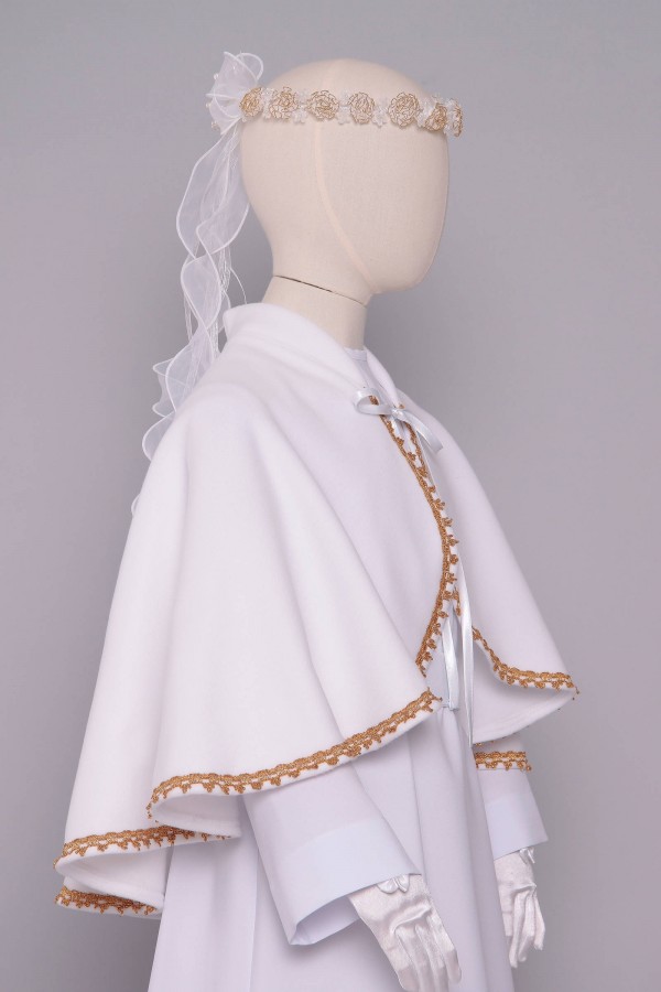 Communion cloak UK-P/36 Communion cloak UK-P/36 - obraz 4