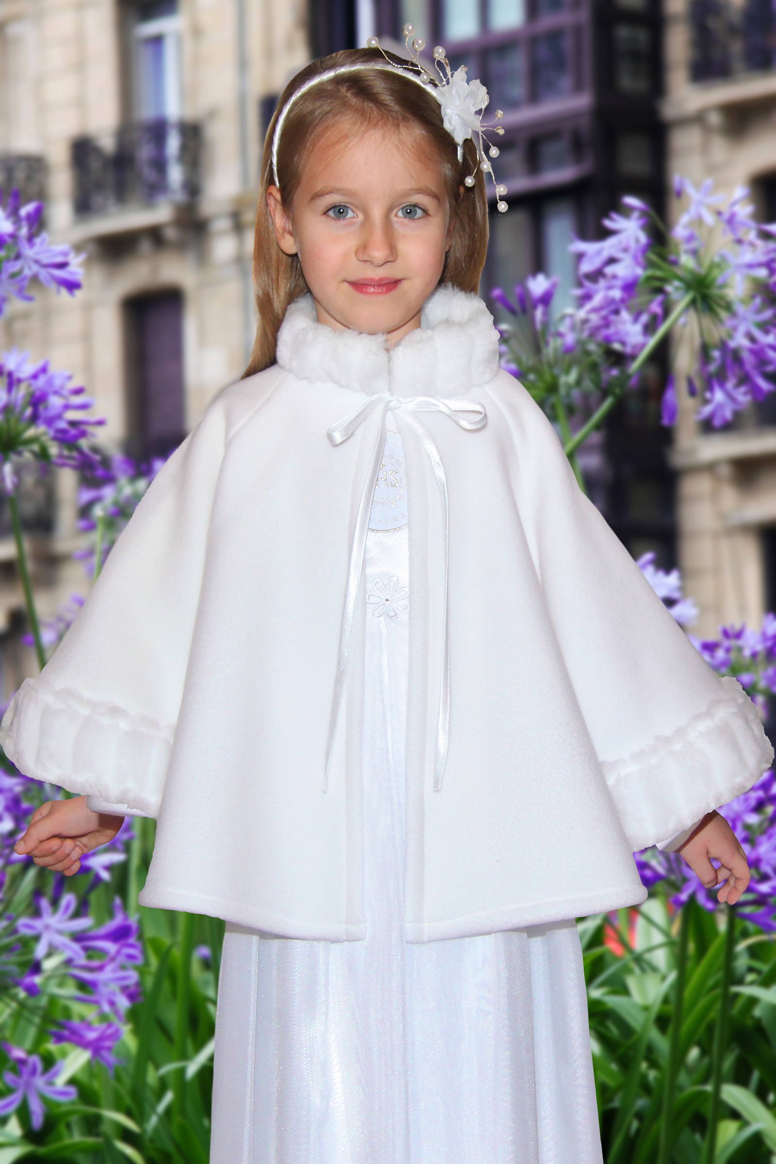 Communion cloak UK-P/38 Communion cloak UK-P/38 - obraz 0