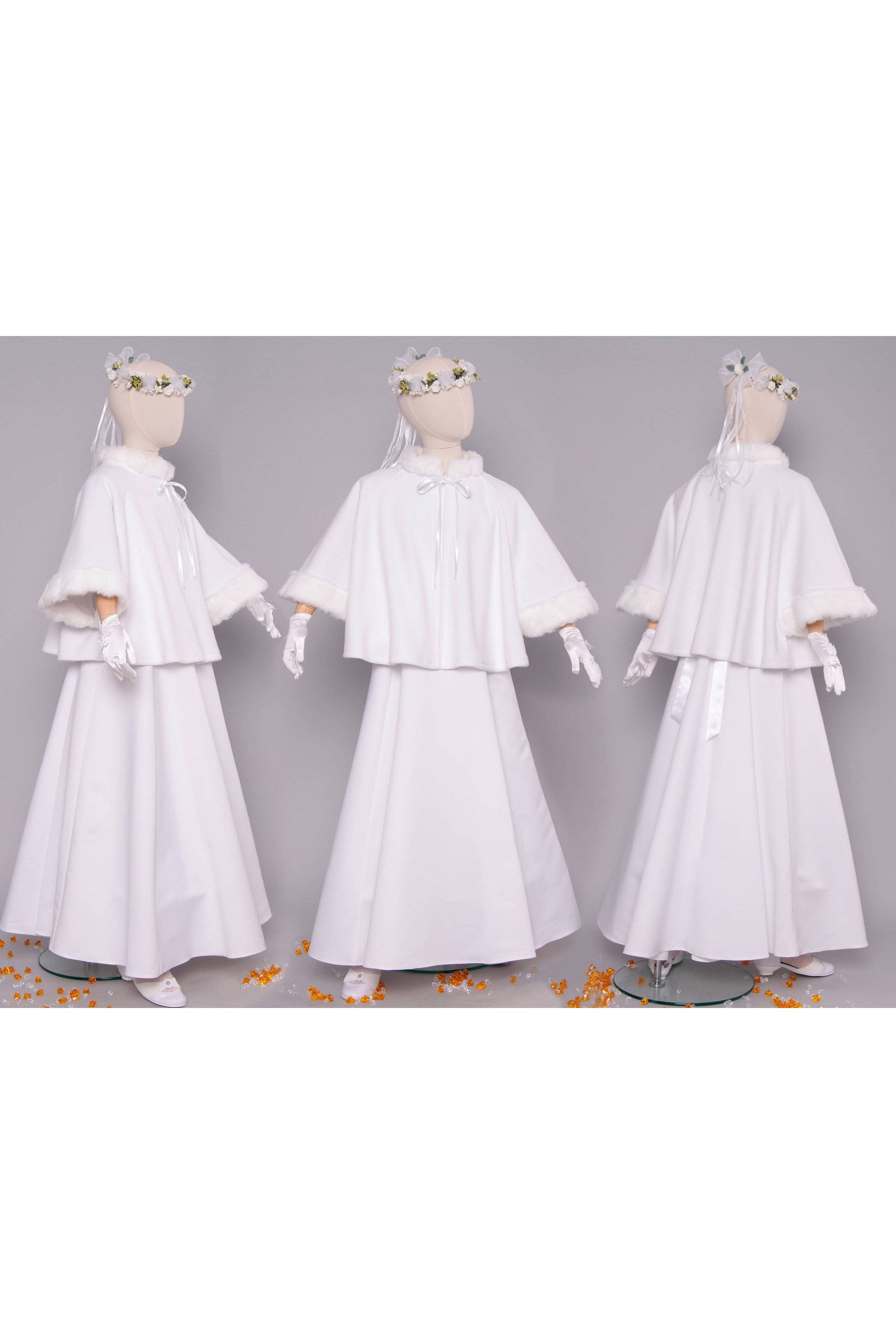 Communion cloak UK-P/38 Communion cloak UK-P/38 - obraz 4
