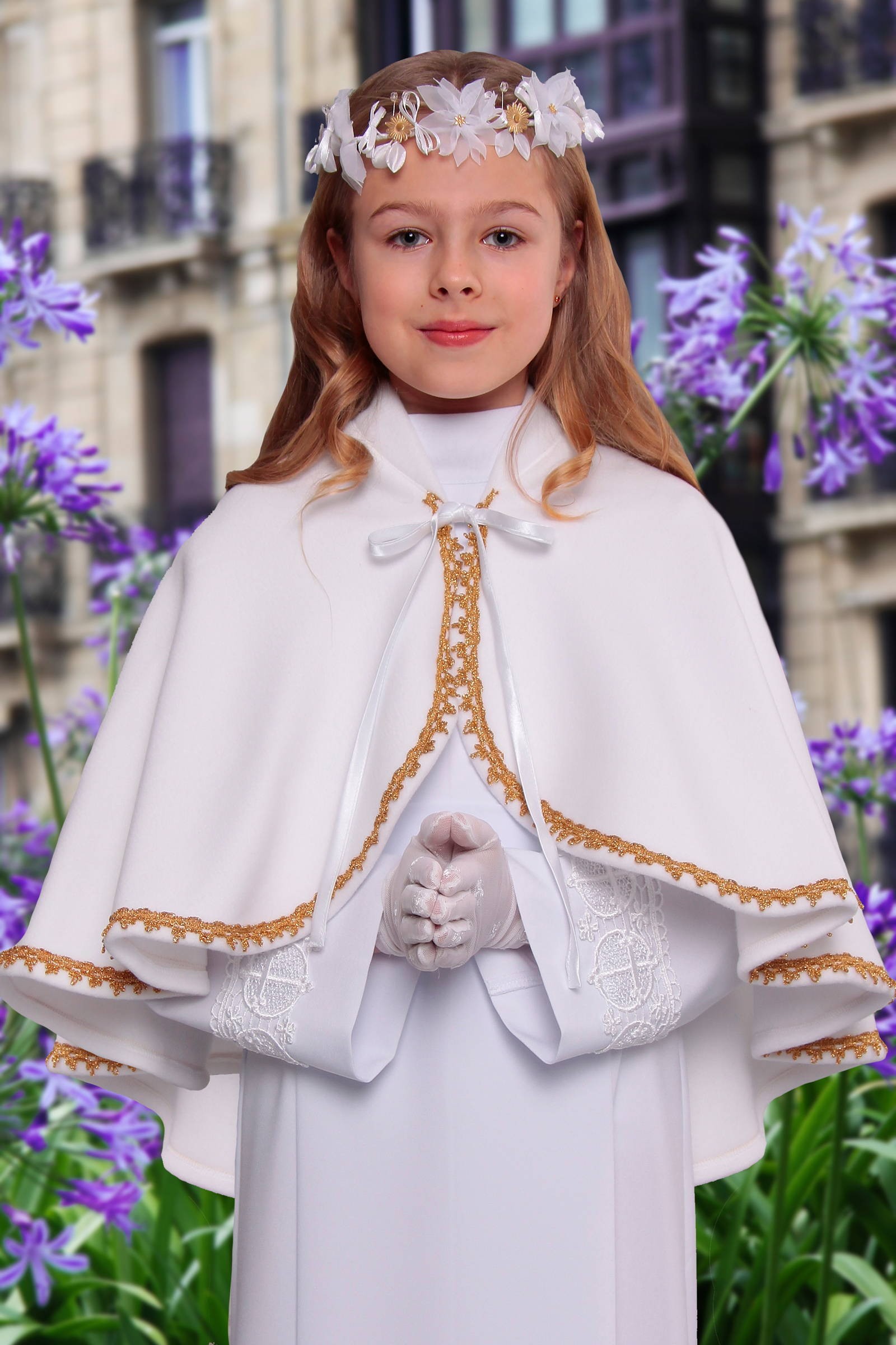 Communion cloak UK-P/36 Communion cloak UK-P/36 - obraz 0