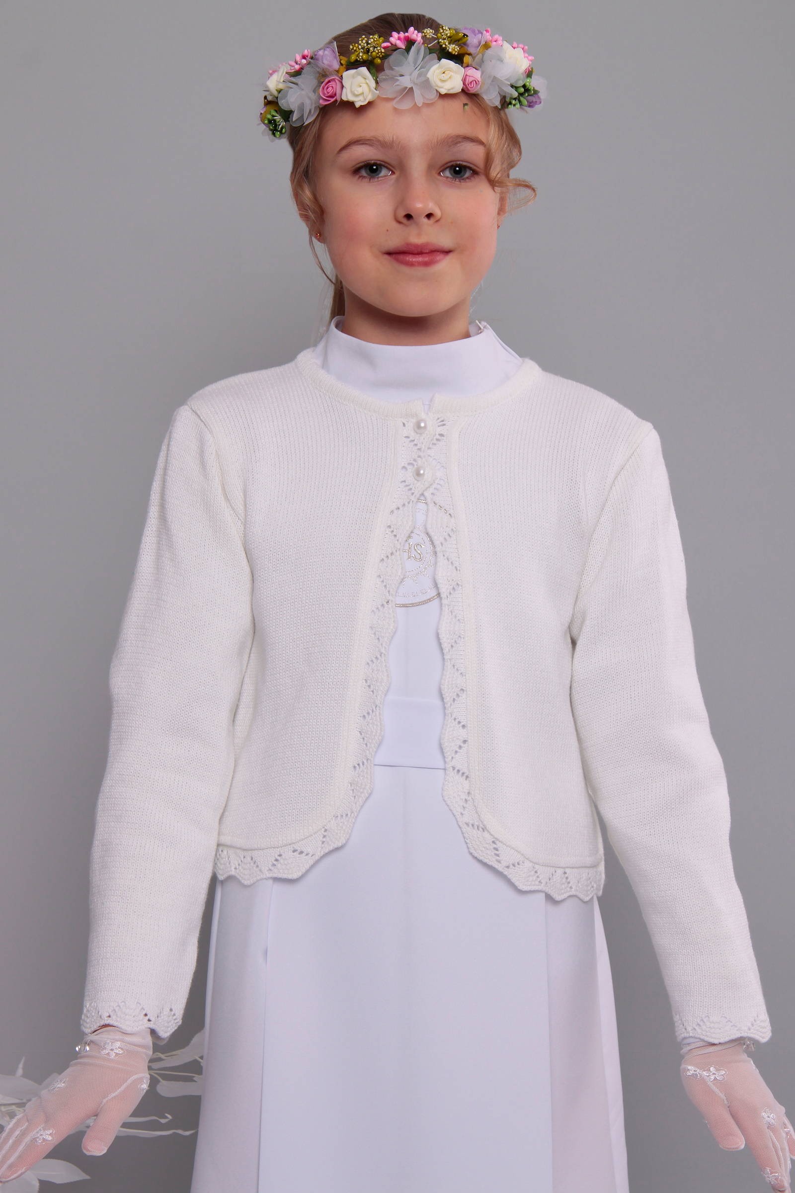 Communion sweater UK-SB/k Communion sweater UK-SB/k - obraz 1