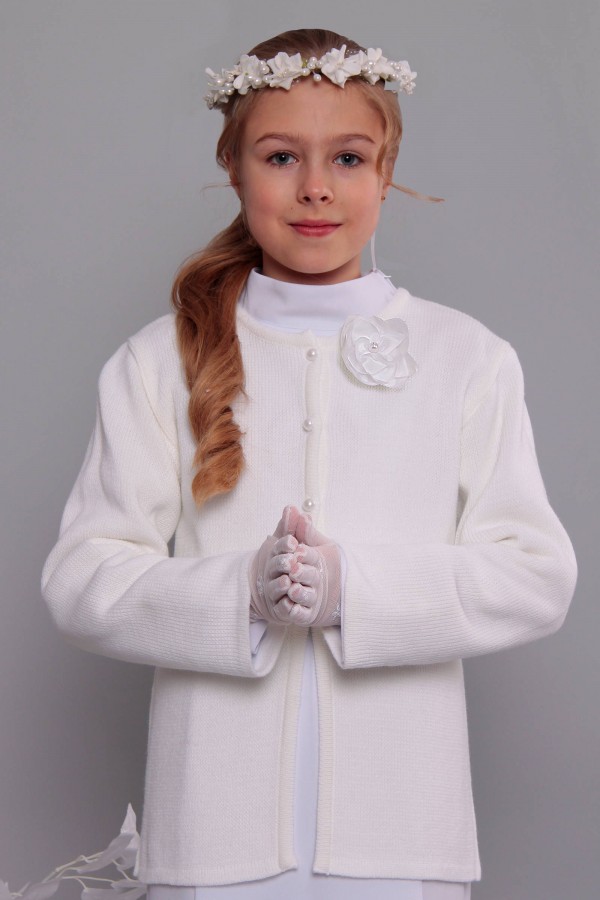 Communion sweater UK-SW/p1 Communion sweater UK-SW/p1 - obraz 1