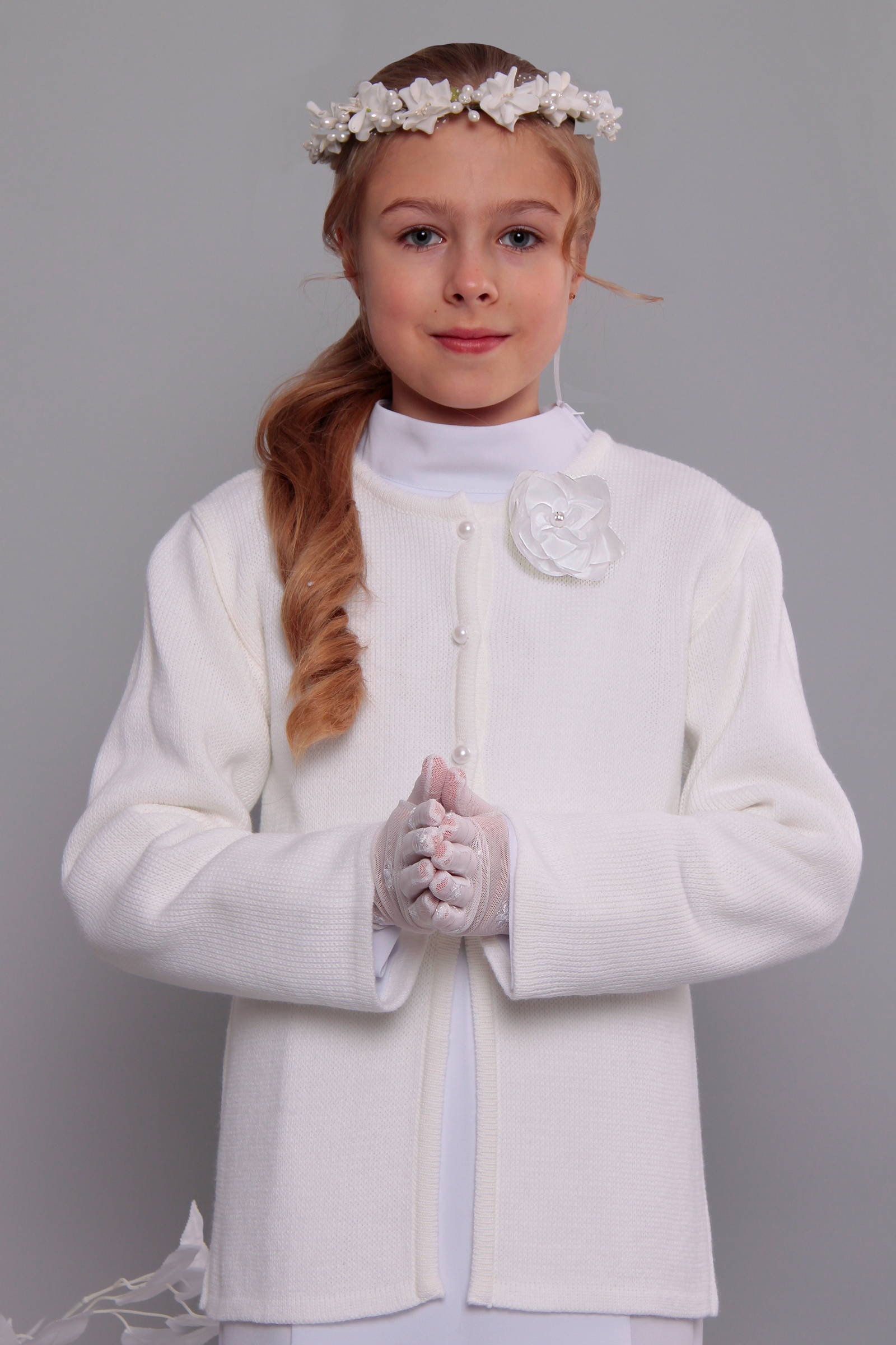 Communion sweater UK-SW/p1 Communion sweater UK-SW/p1 - obraz 1