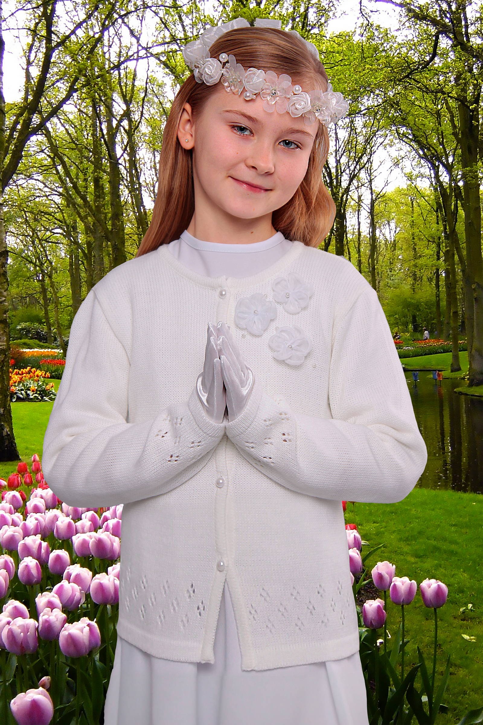 Communion sweater UK-SW/ż1 - obraz 0