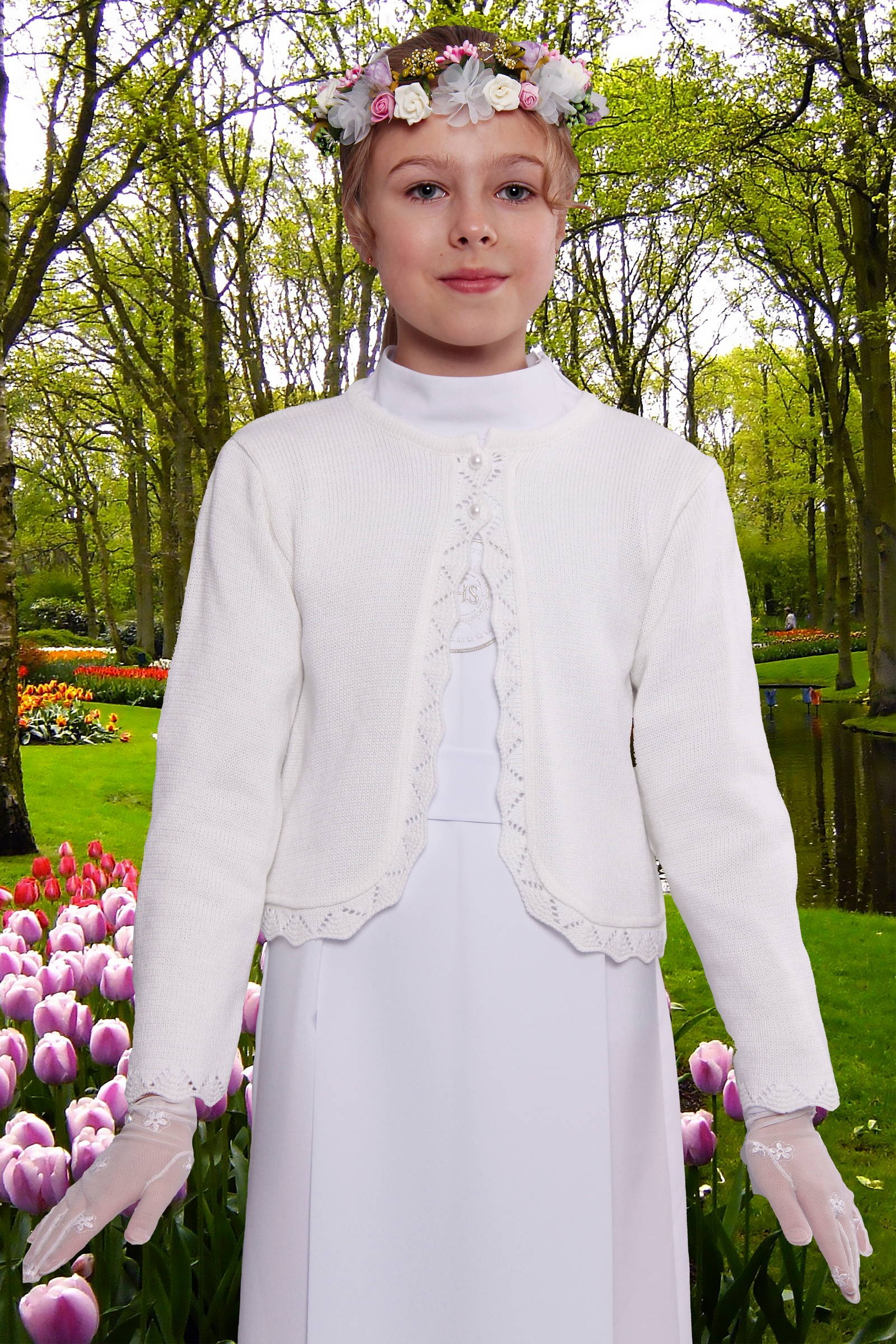 Communion sweater UK-SB/k Communion sweater UK-SB/k - obraz 0