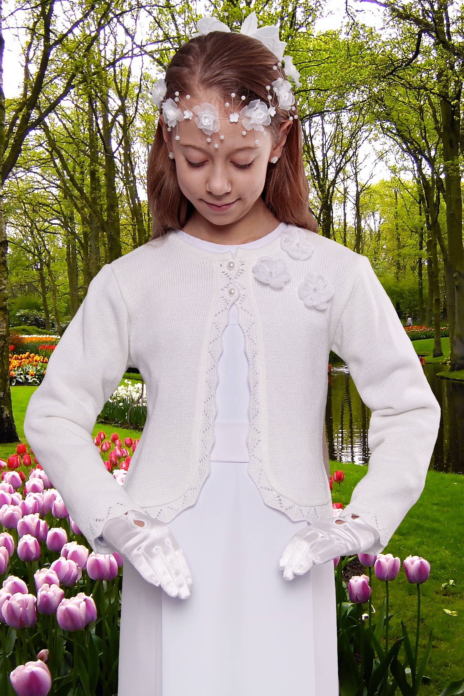 Communion sweater UK-SB/k1 Communion sweater UK-SB/k1 - obraz 0