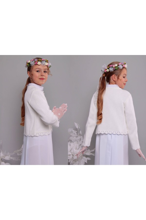 Communion sweater UK-SB/k Communion sweater UK-SB/k - obraz 4